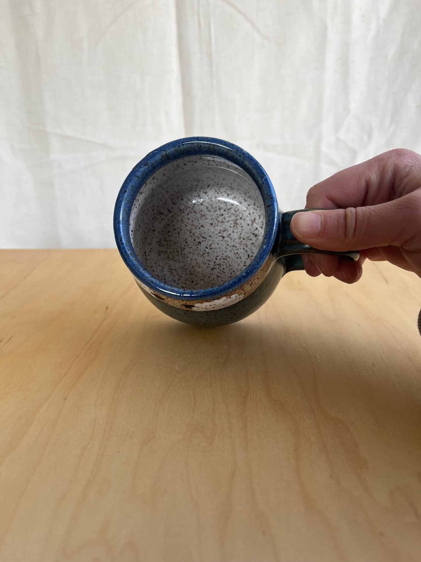 Mug 124. ~16oz