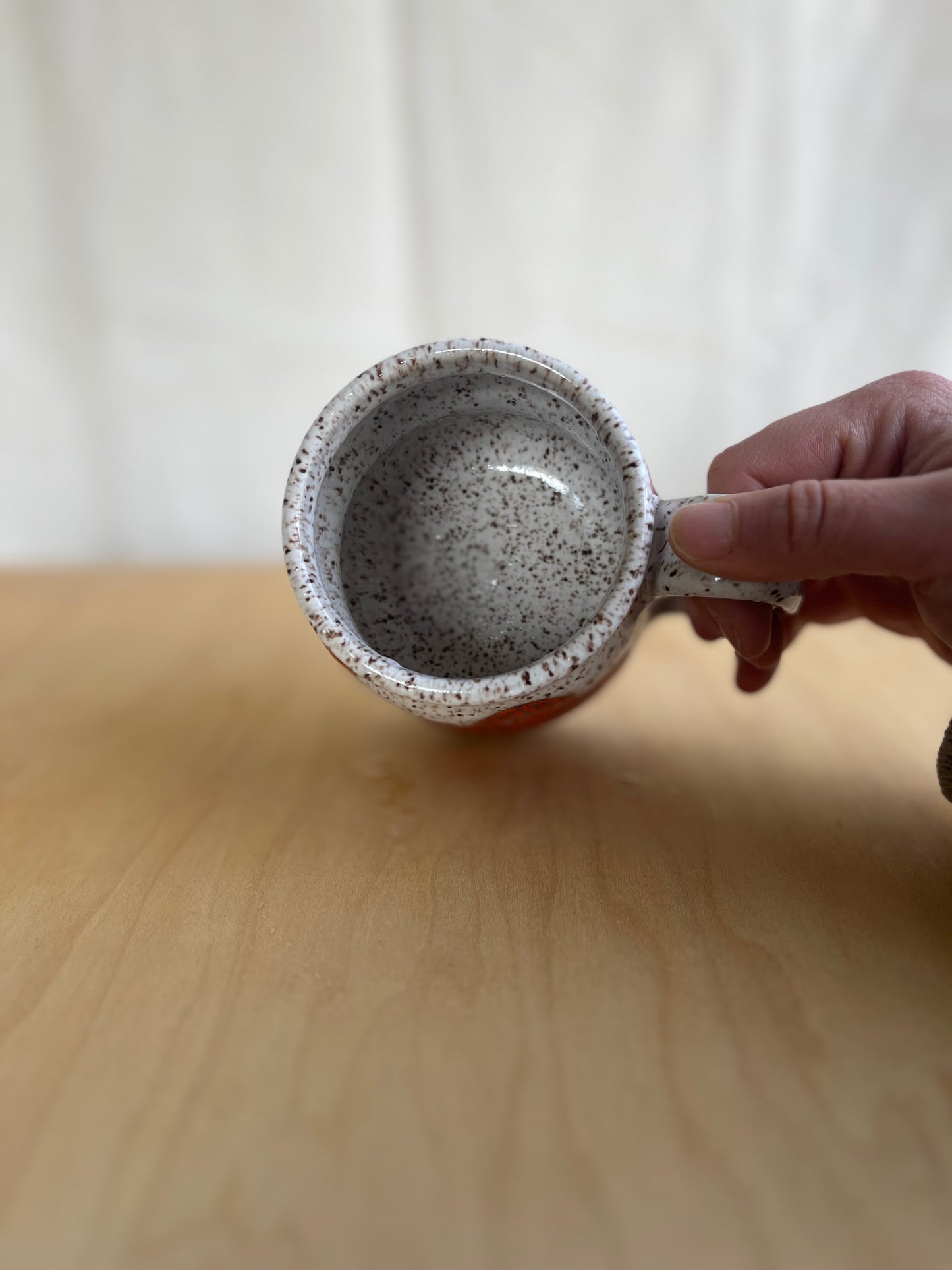 Mug 125. ~14oz