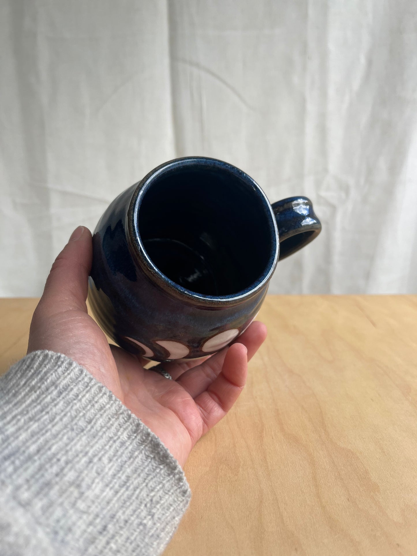 Mug 143. ~17oz *SECONDS*