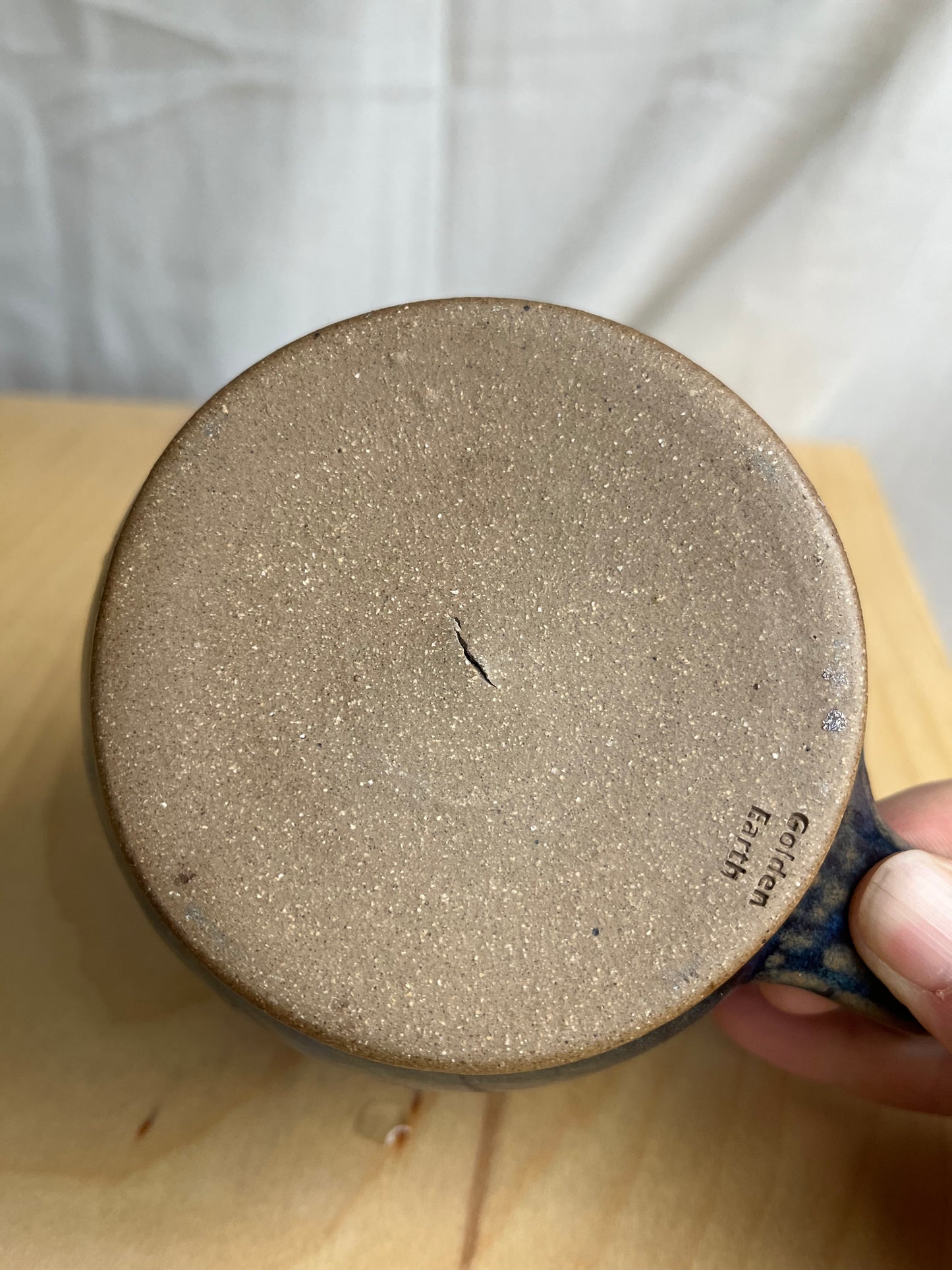 Mug 146. ~18oz *SECONDS*