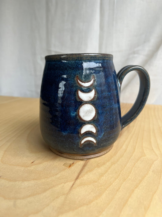 Mug 144. ~20oz *SECONDS*