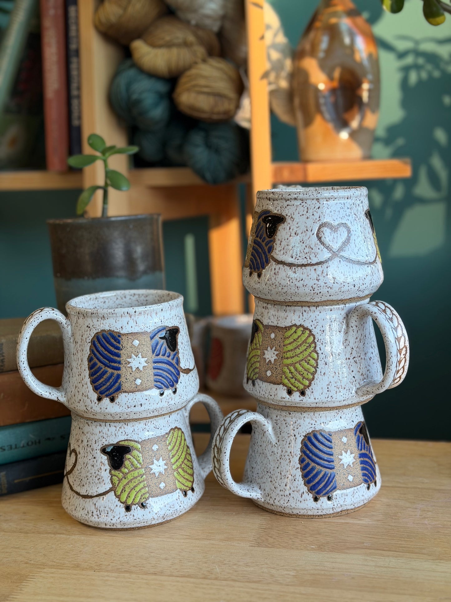 A Woolen Affair Mug Pre-Order