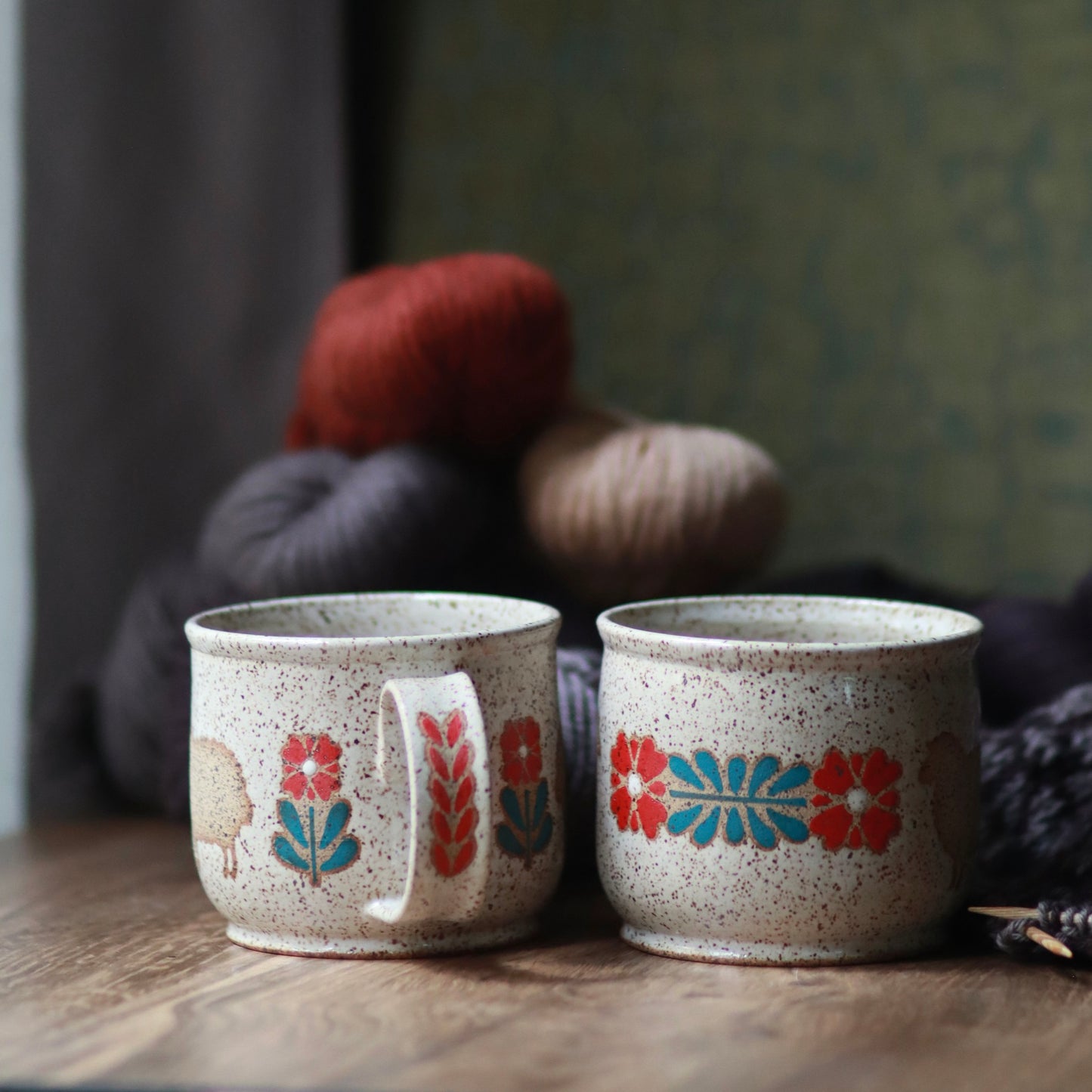 A Woolen Affair Mug Pre-Order