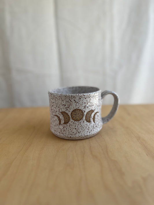 Mug 111. ~ 14oz