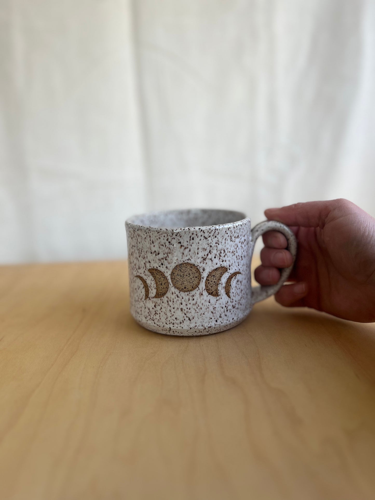 Mug 111. ~ 14oz