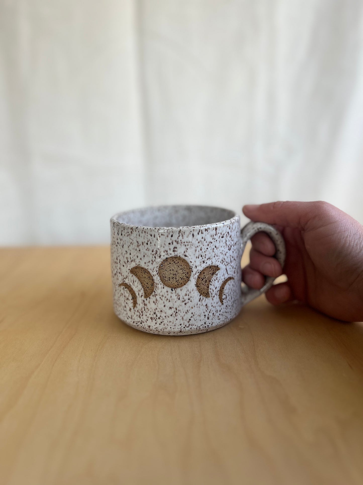 Mug 112. ~ 14oz