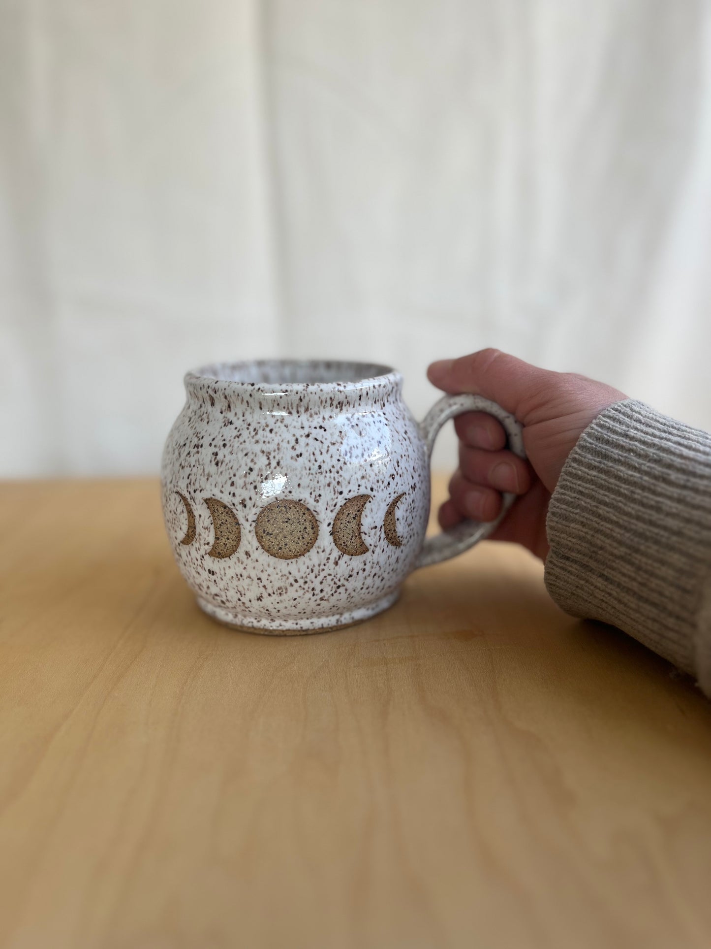 Mug 113. ~17oz