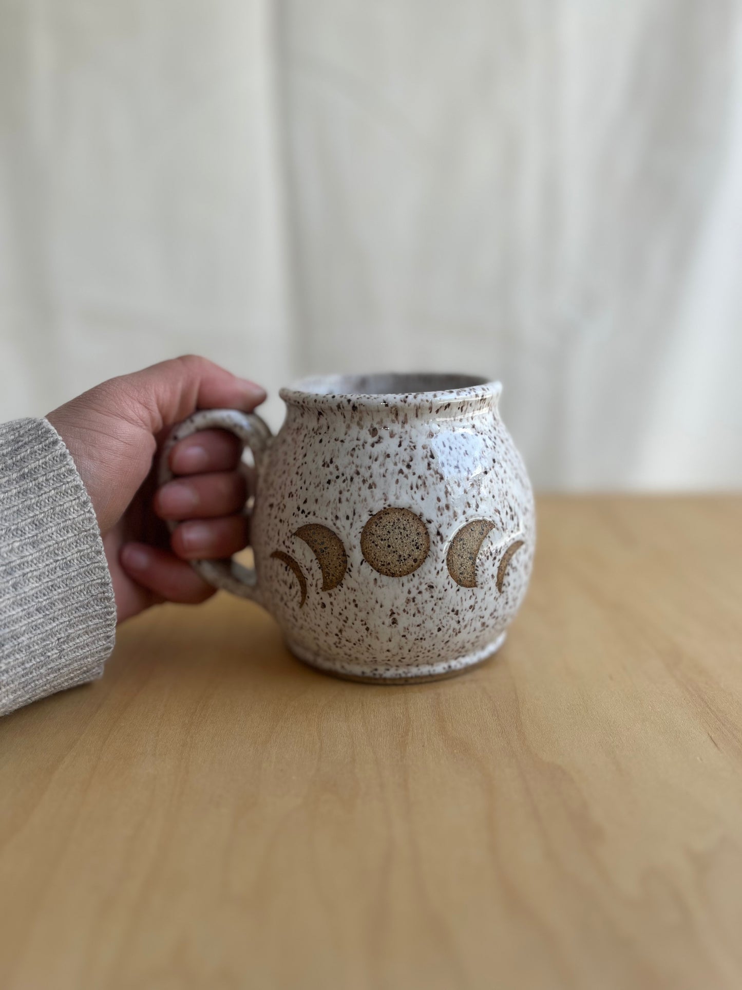 Mug 114. ~17oz