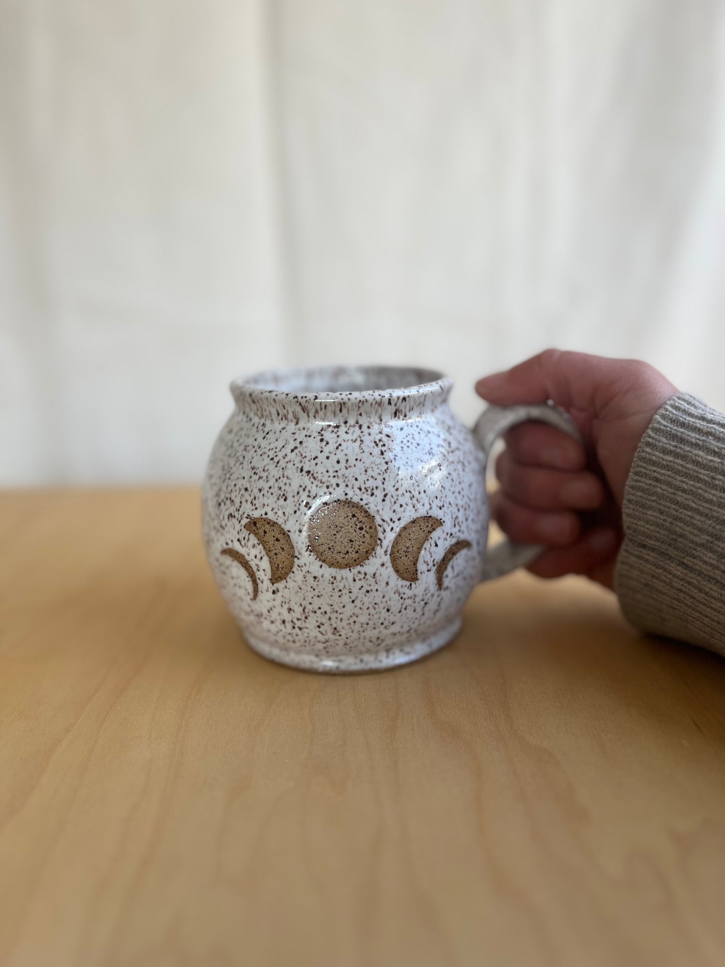 Mug 115. ~17oz