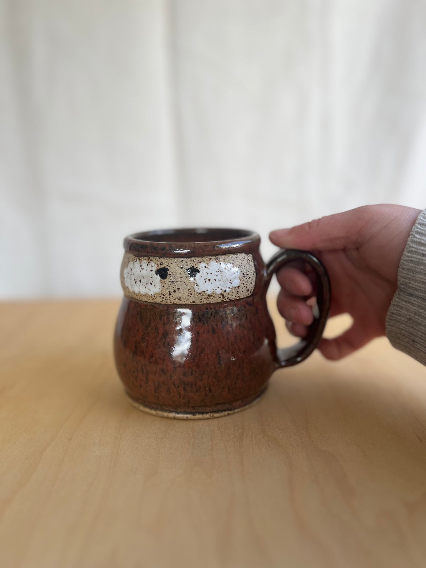 Mug 122. ~17oz