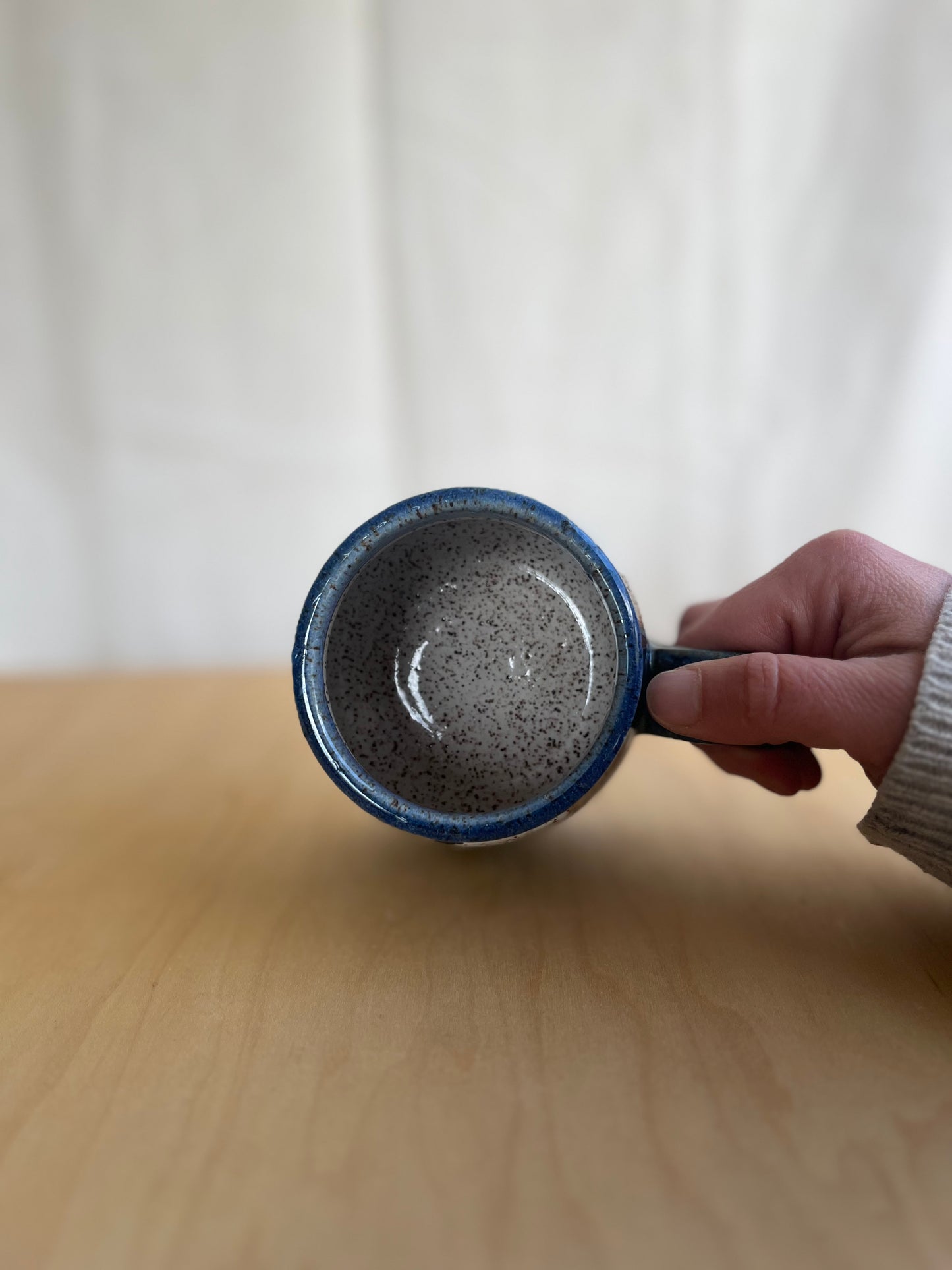 Mug 123. ~16oz