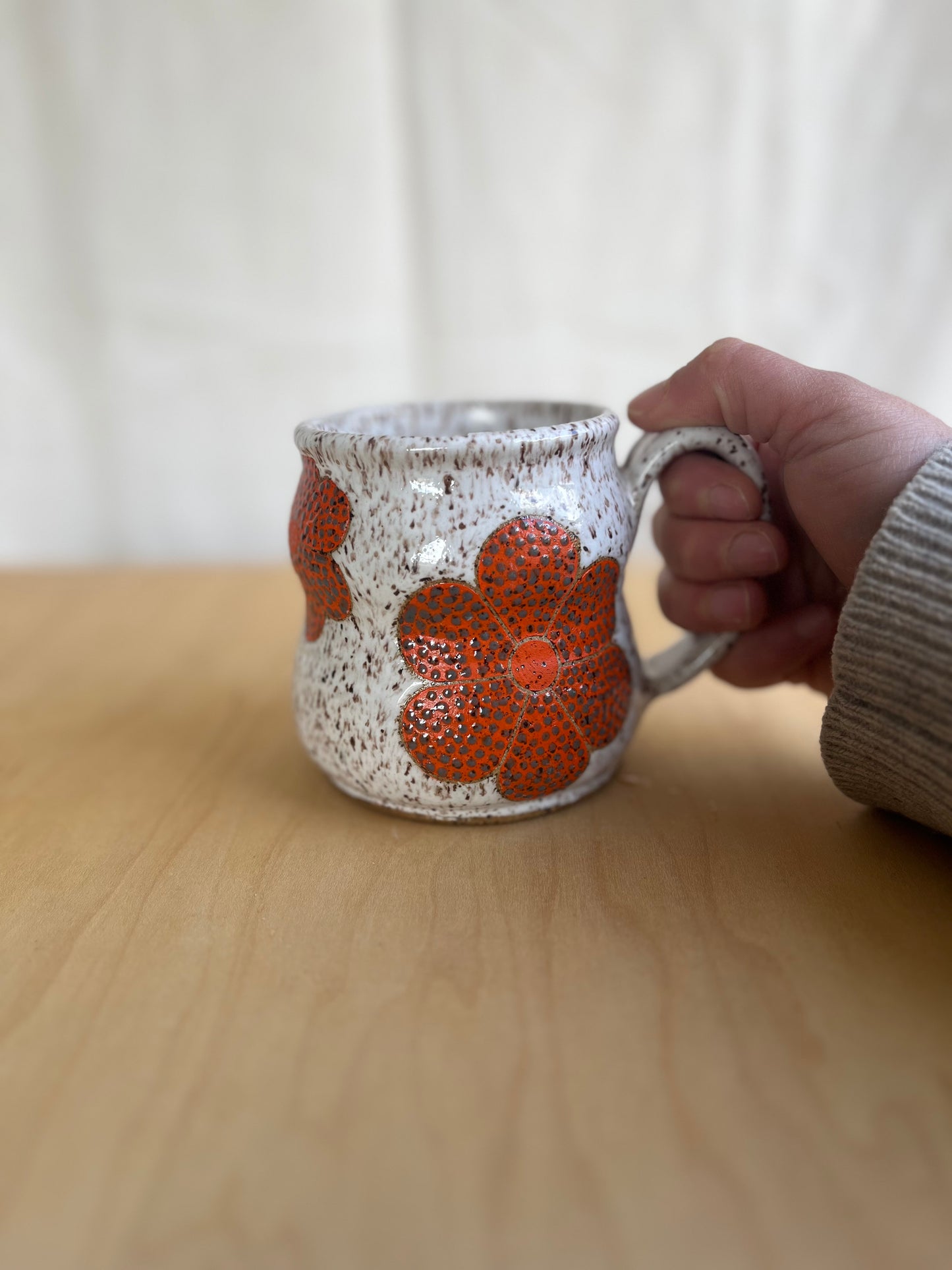 Mug 125. ~14oz
