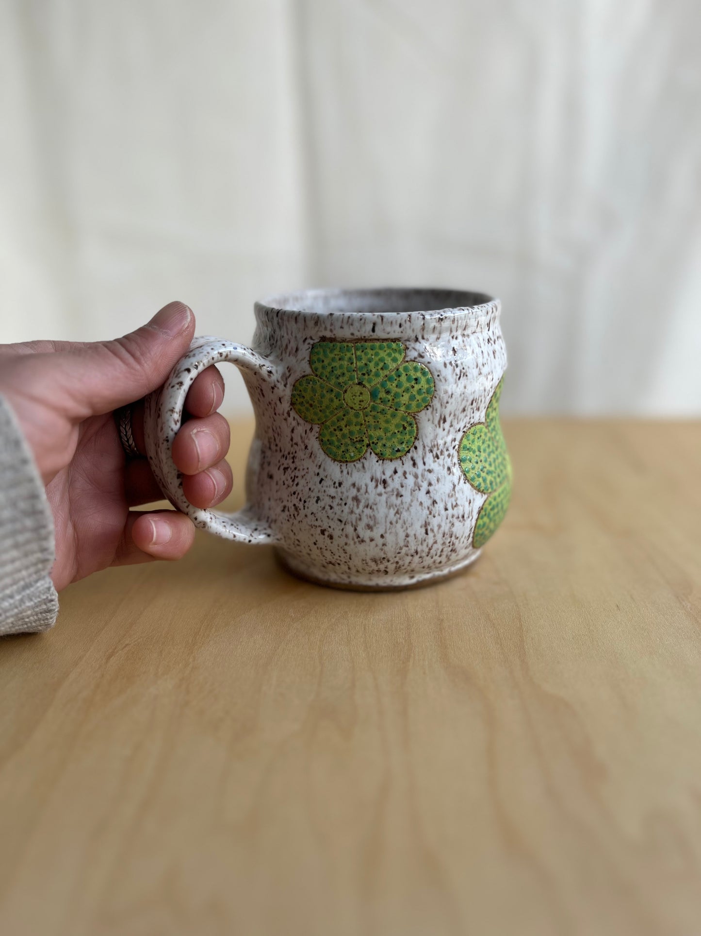Mug 126. ~14oz