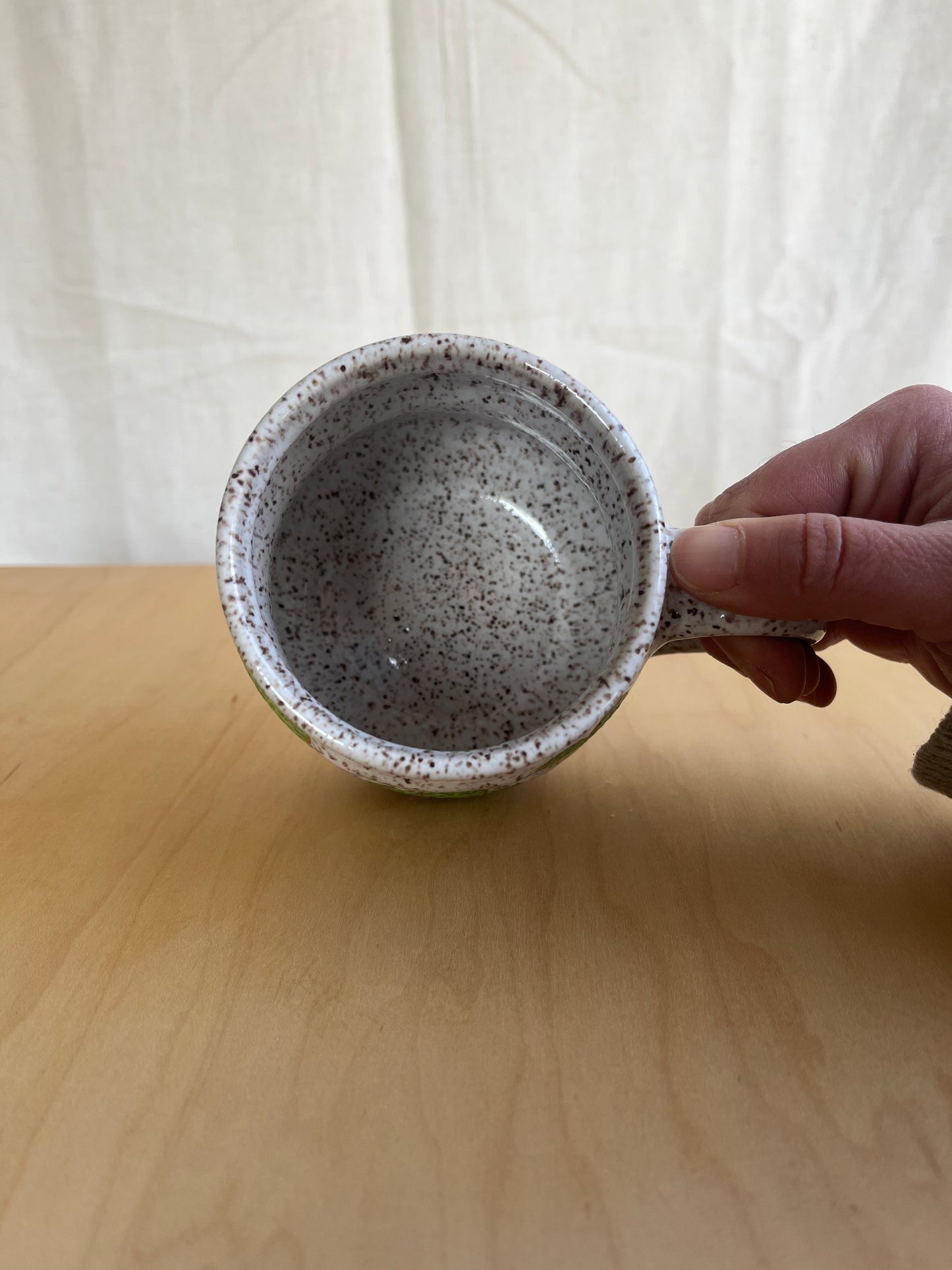 Mug 126. ~14oz