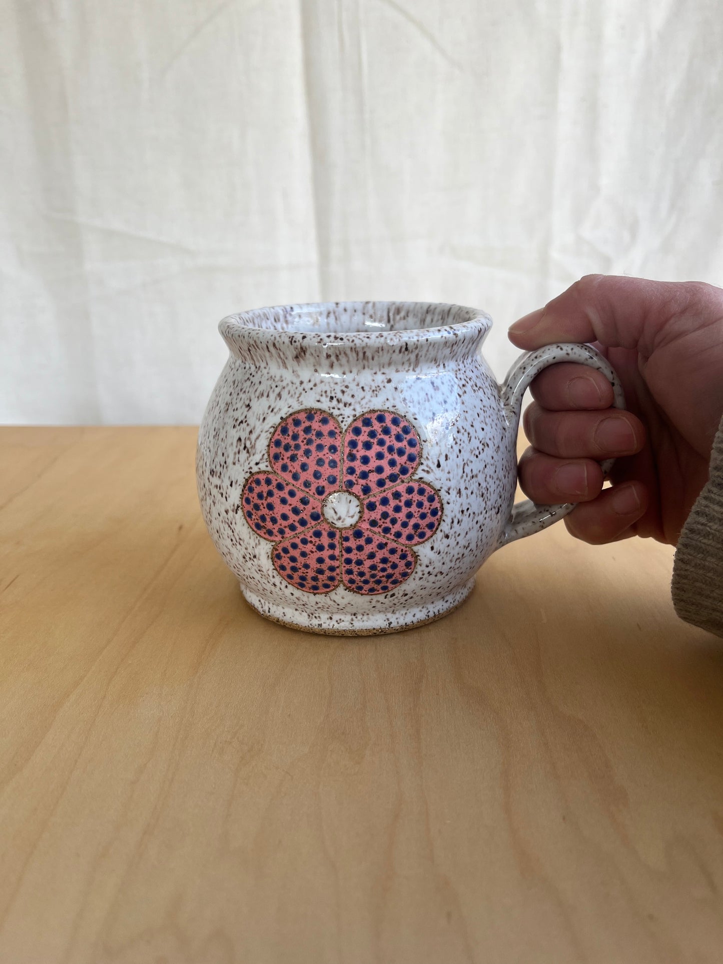 Mug 127. ~17oz