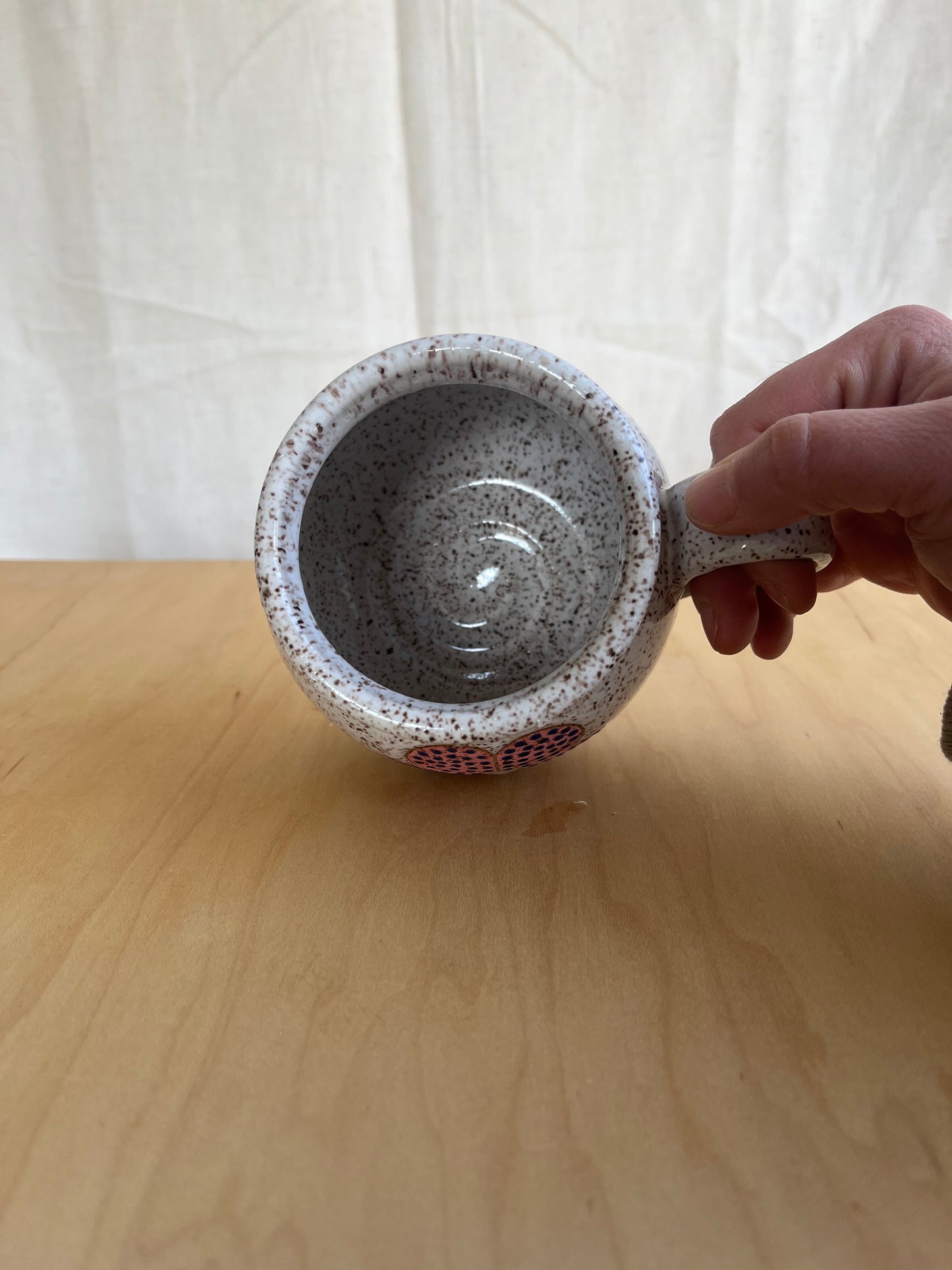 Mug 127. ~17oz