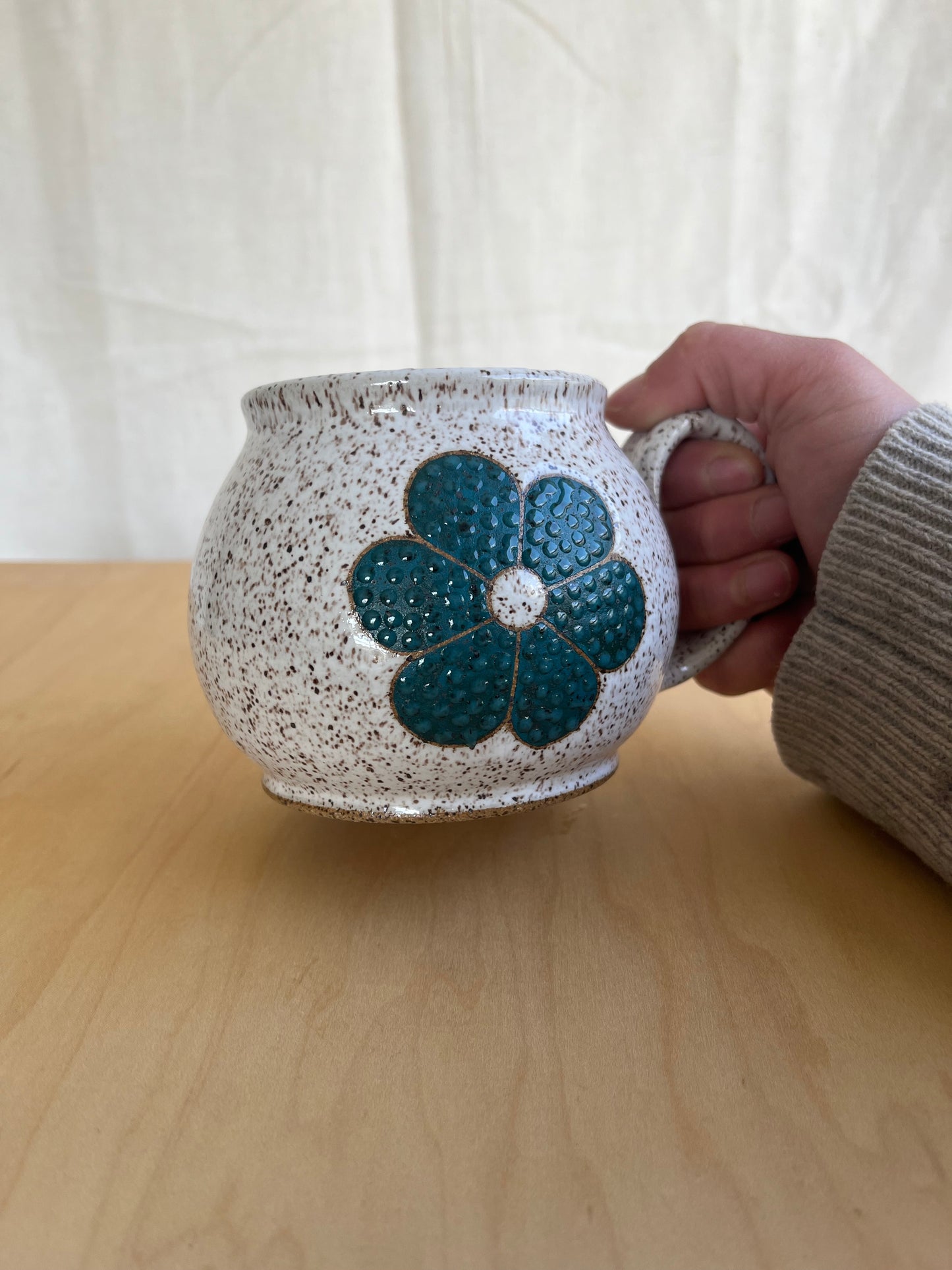 Mug 128. ~16oz