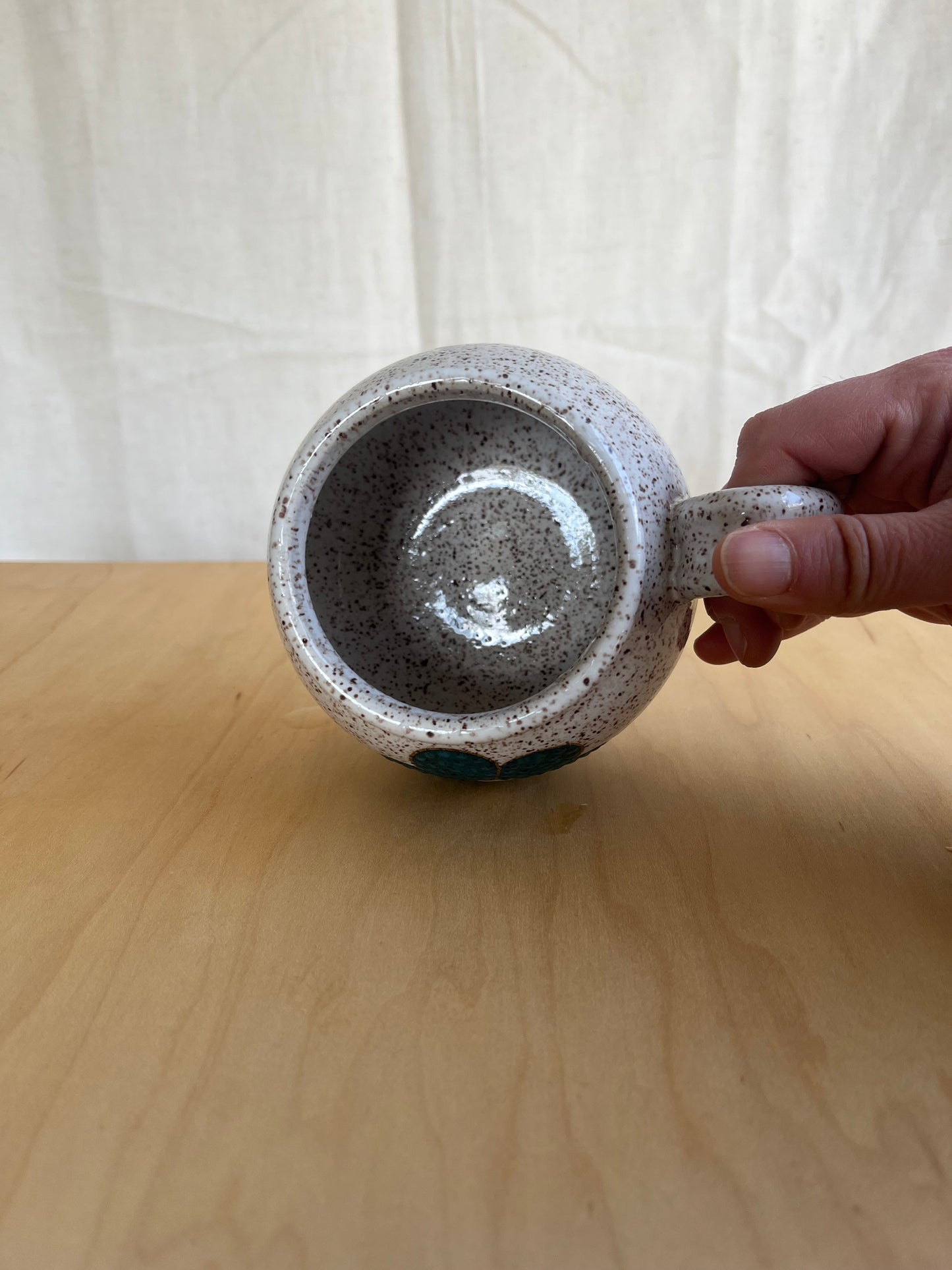 Mug 128. ~16oz