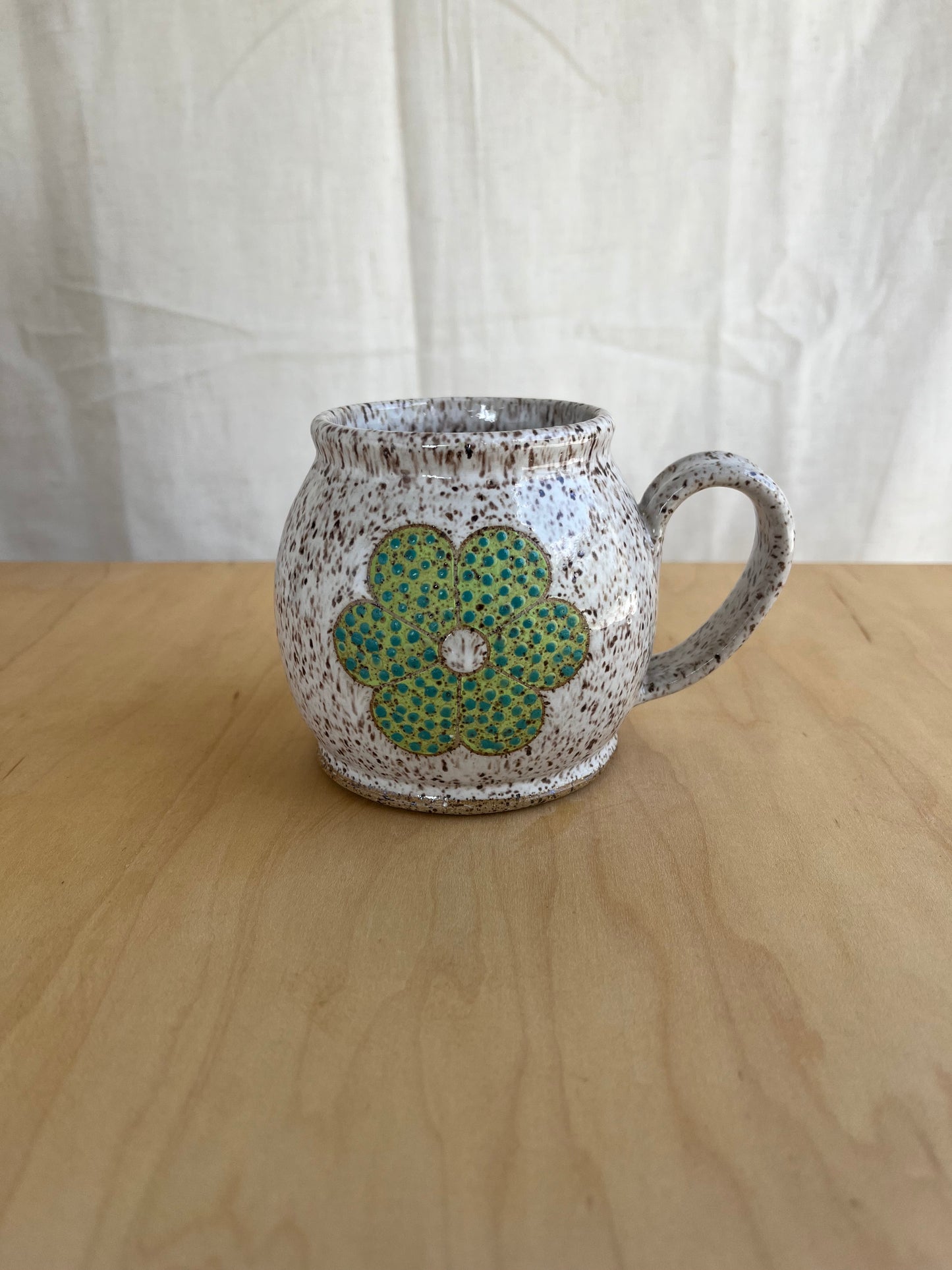 Mug 129. ~16oz