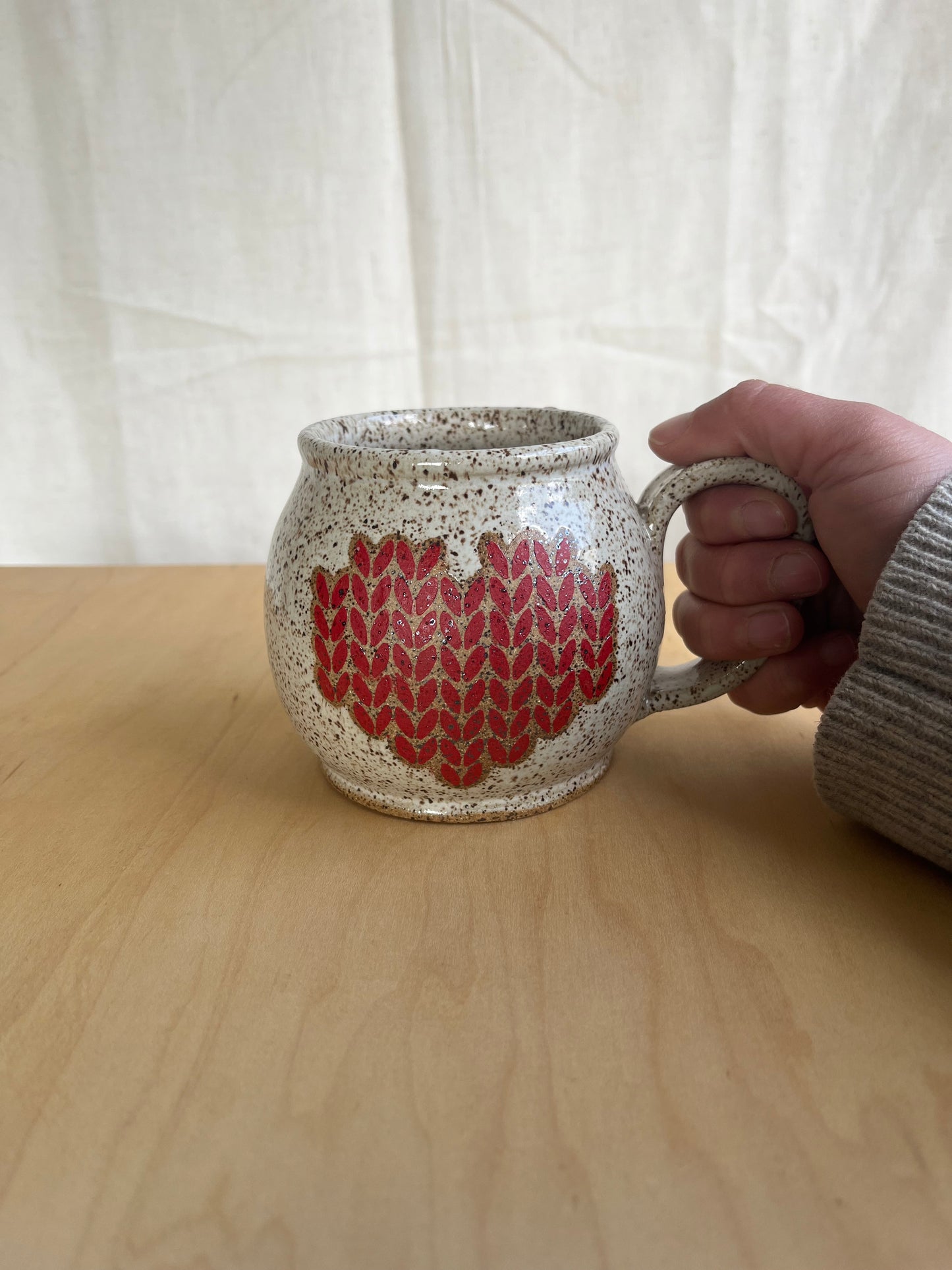 Mug 130. ~16oz