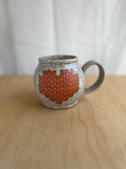Mug 131. ~16oz
