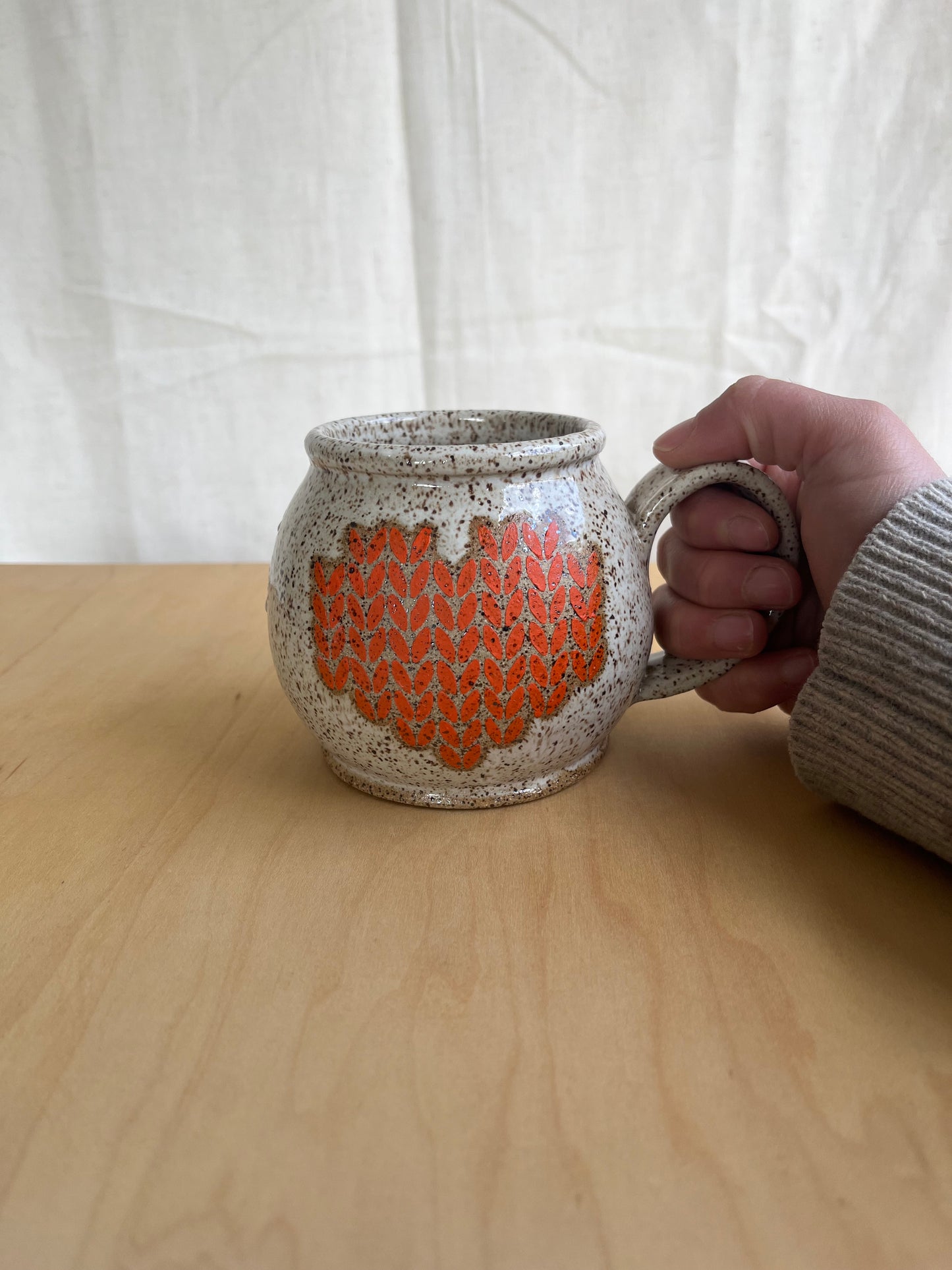 Mug 131. ~16oz