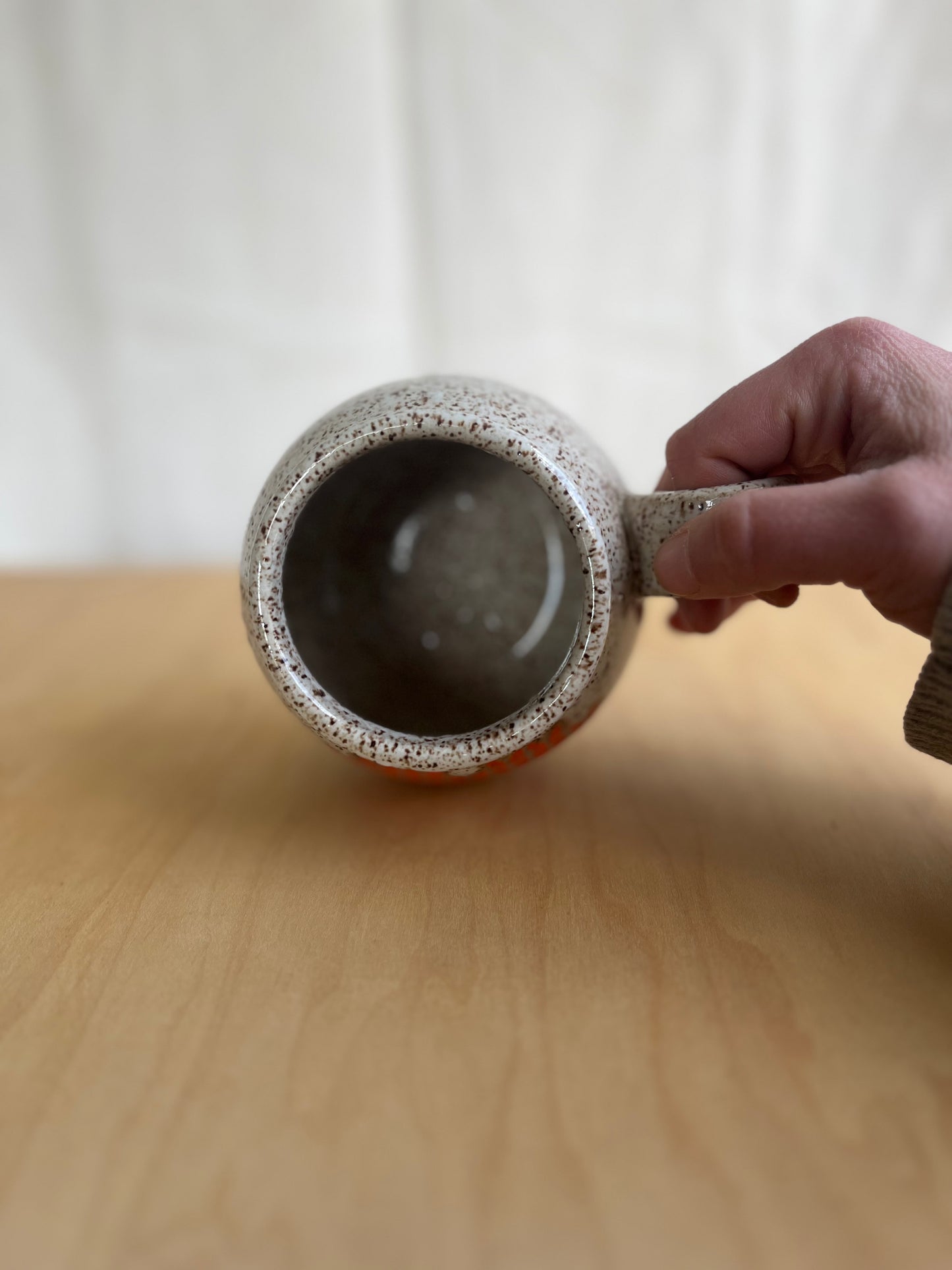 Mug 131. ~16oz