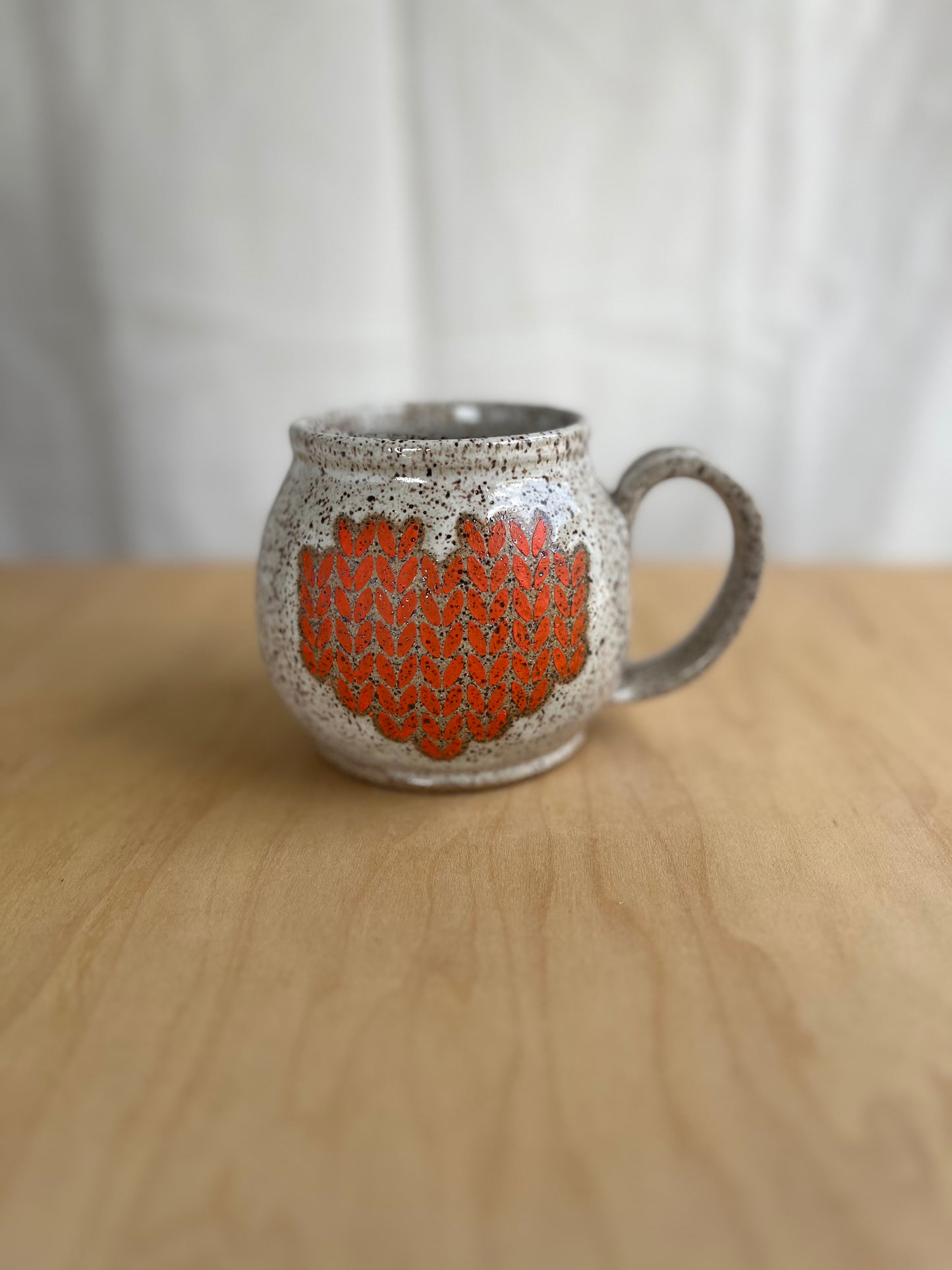 Mug 132. ~16oz