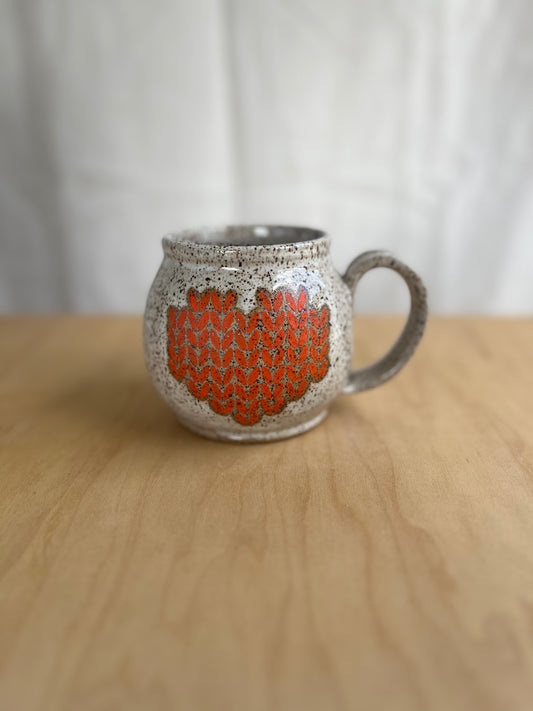 Mug 132. ~16oz
