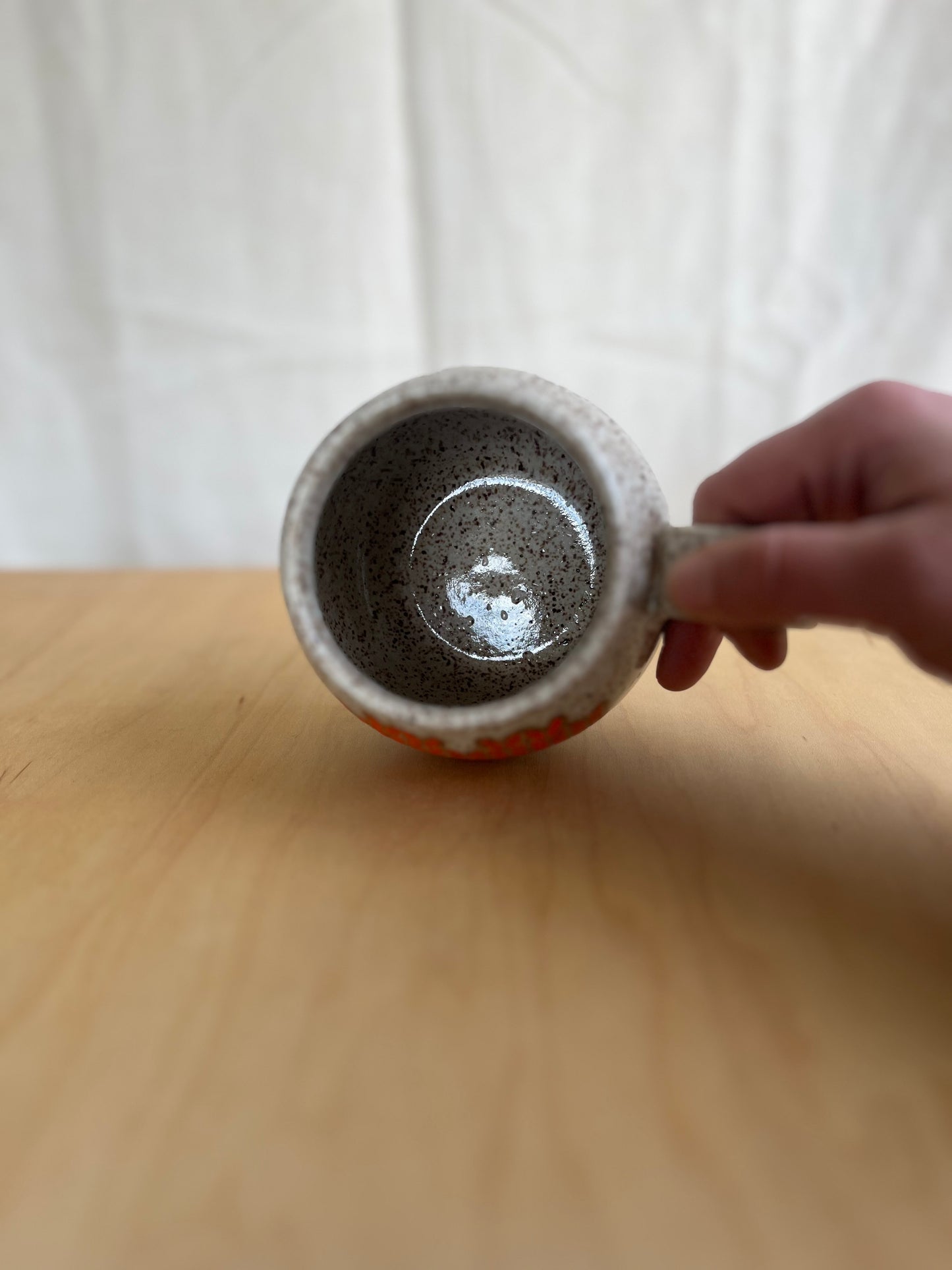 Mug 132. ~16oz