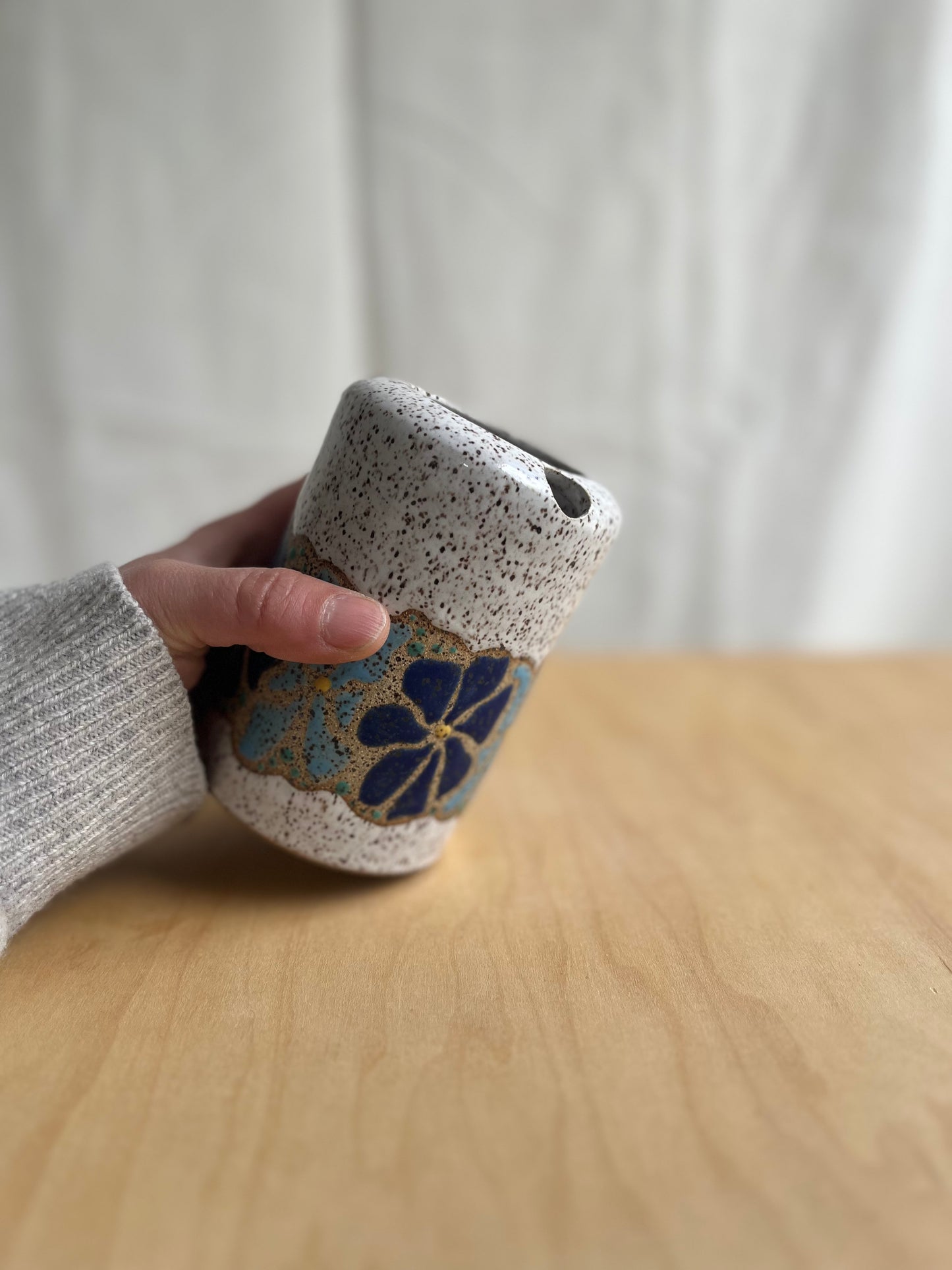 Mug 136. ~16oz
