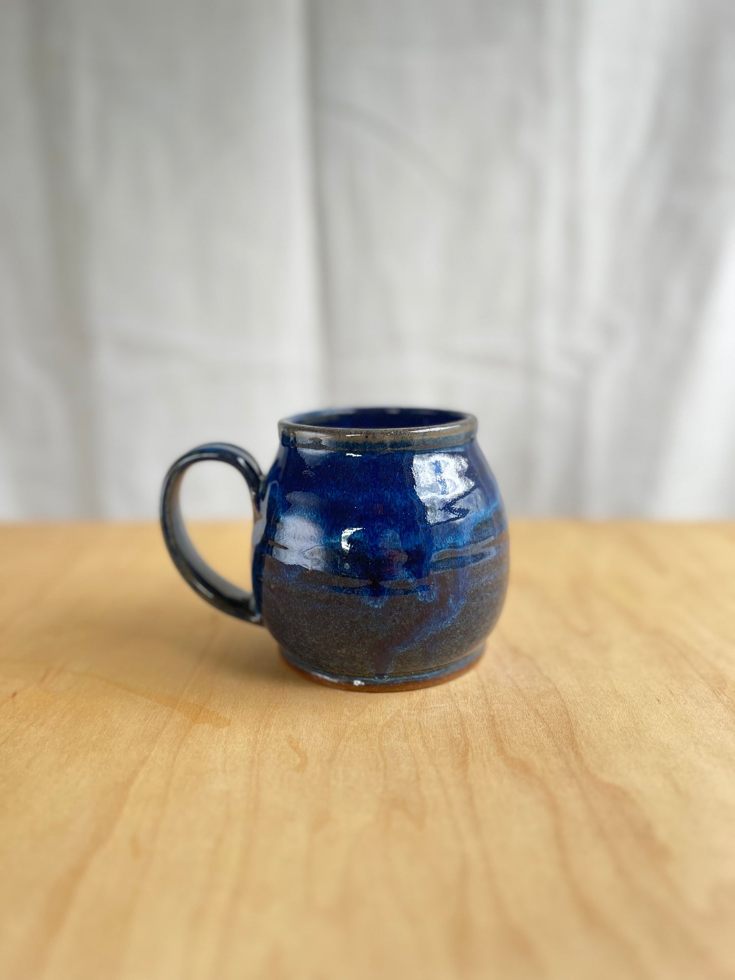 Mug 143. ~17oz *SECONDS*