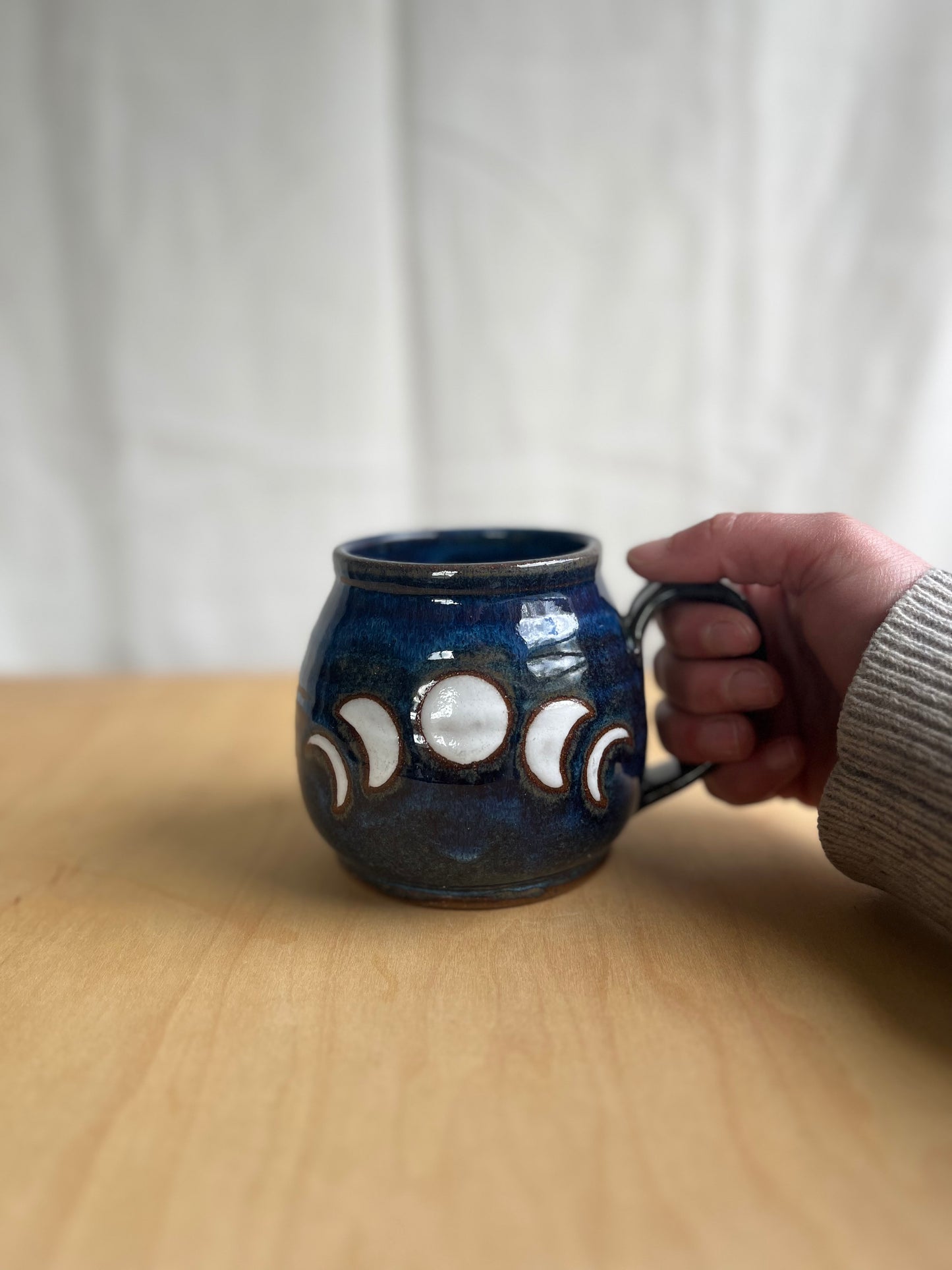 Mug 143. ~17oz *SECONDS*
