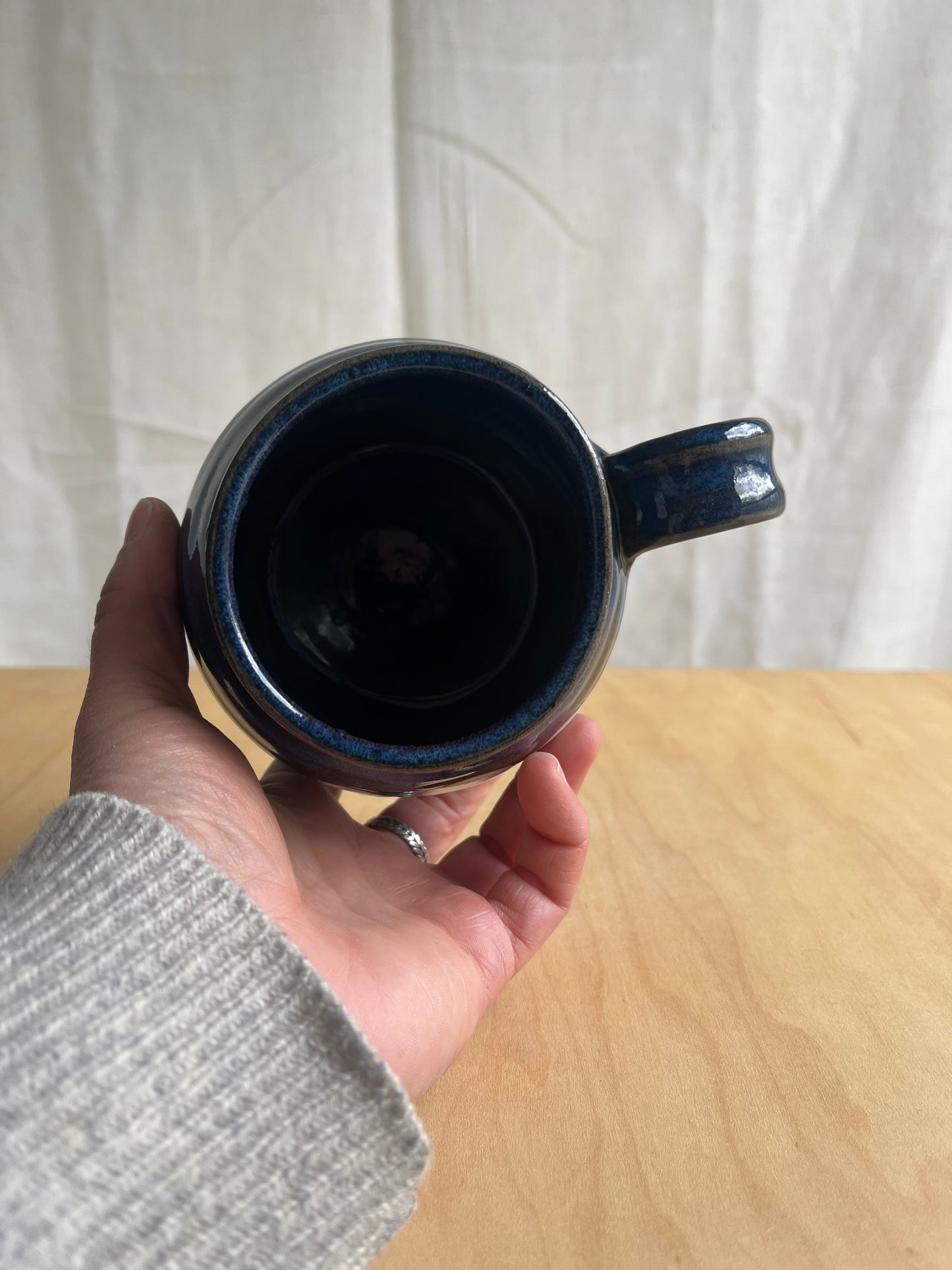 Mug 143. ~17oz *SECONDS*