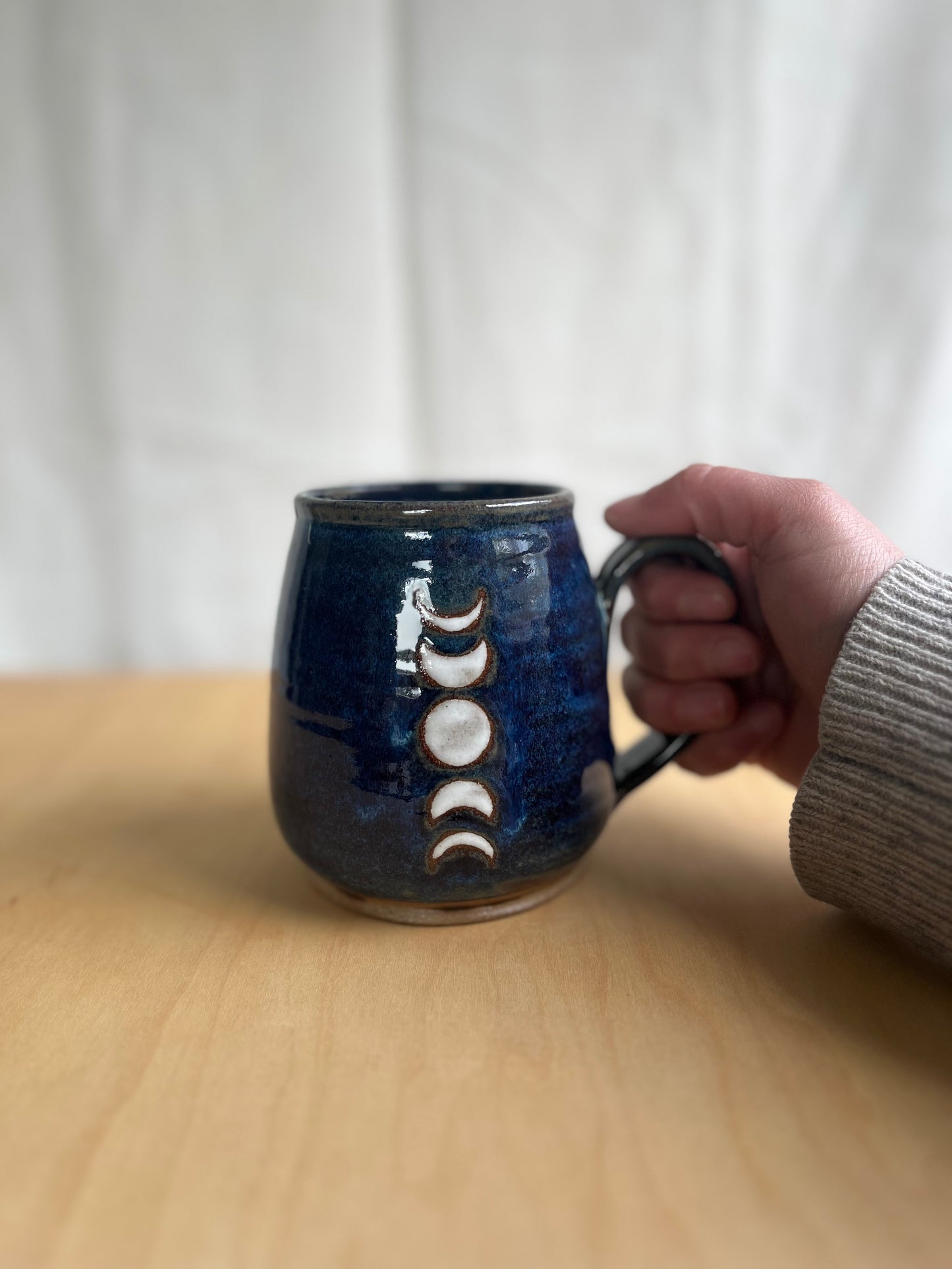 Mug 144. ~20oz *SECONDS*