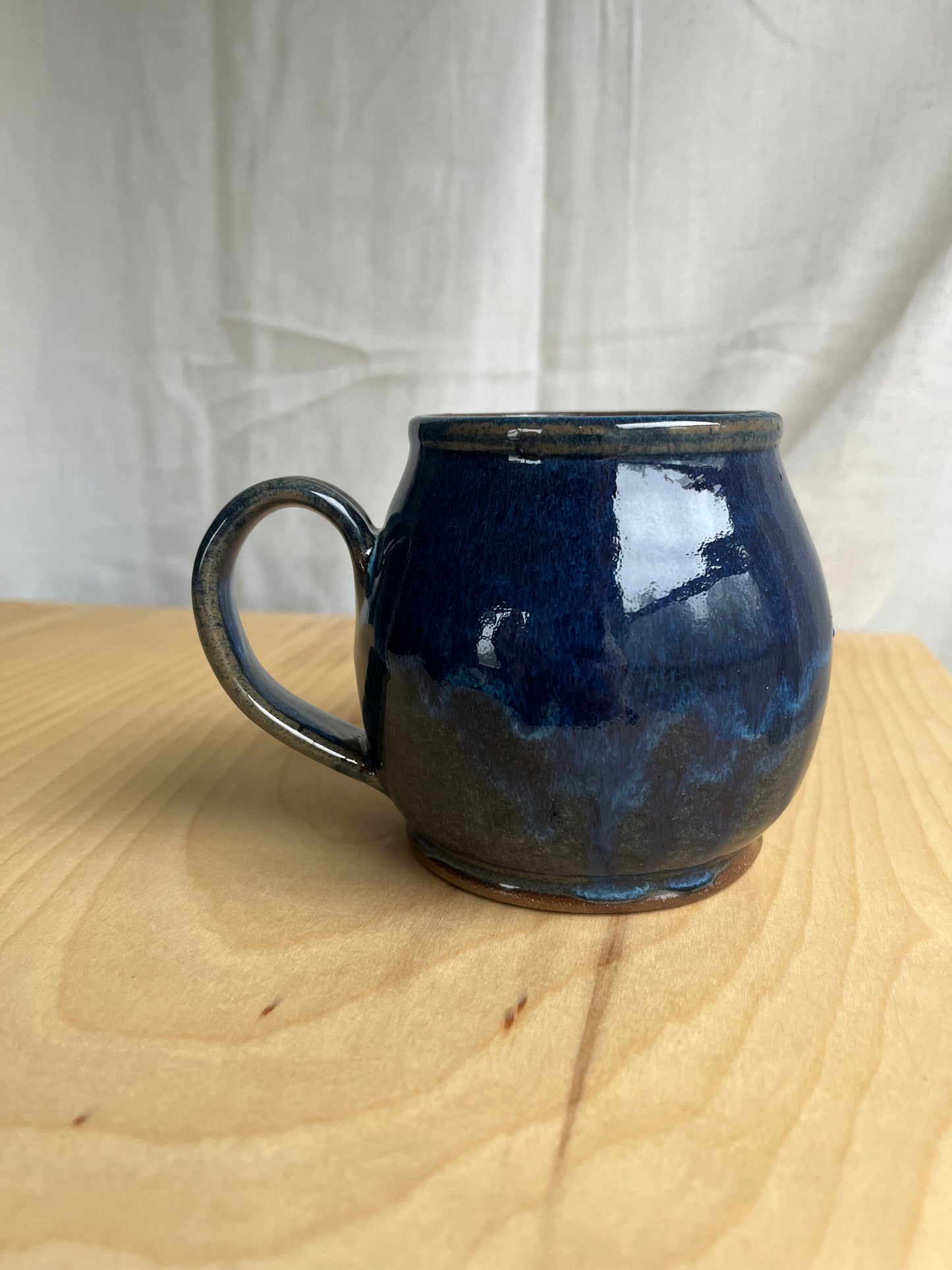 Mug 146. ~18oz *SECONDS*