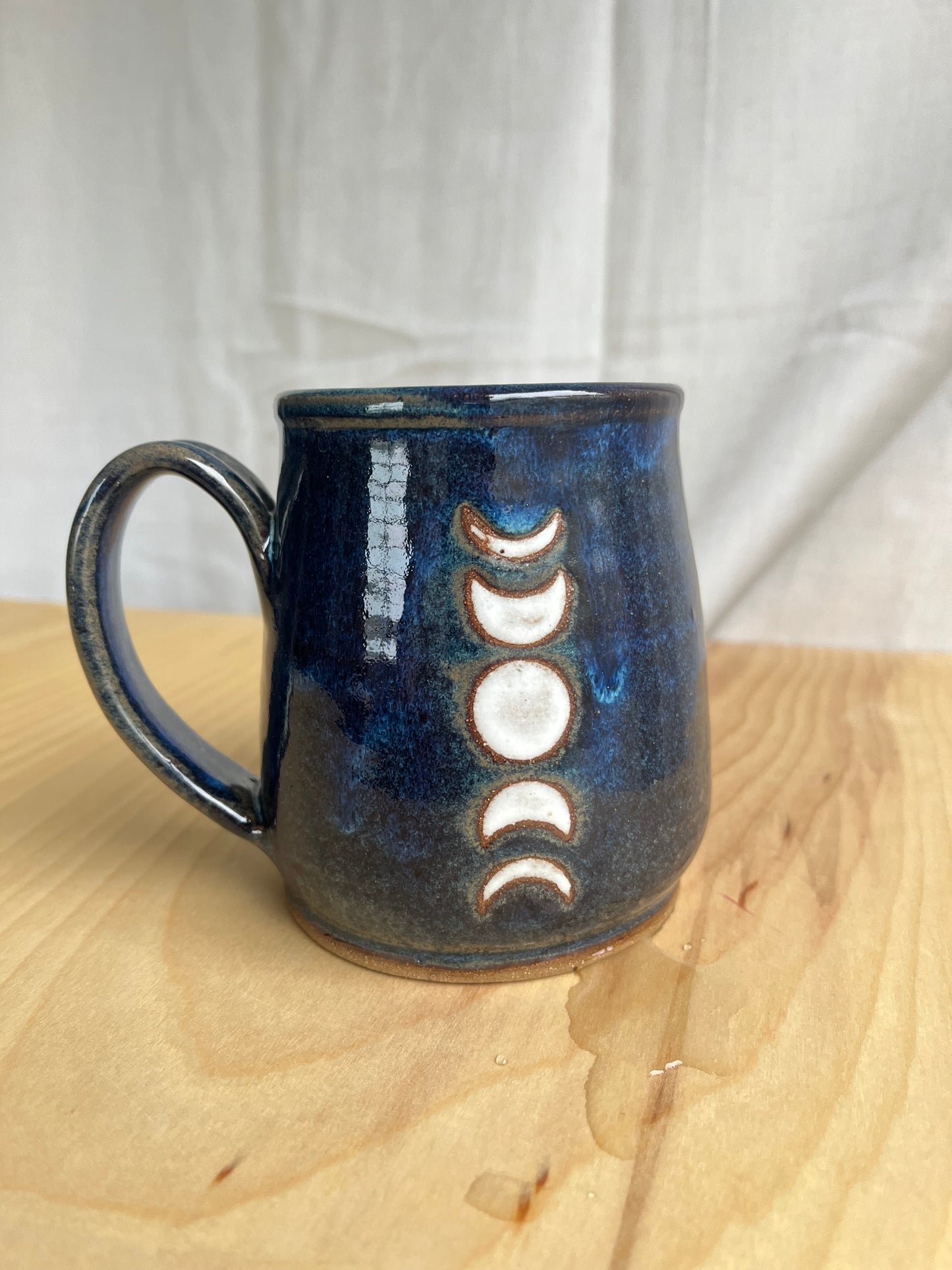Mug 145. ~14oz *SECONDS*