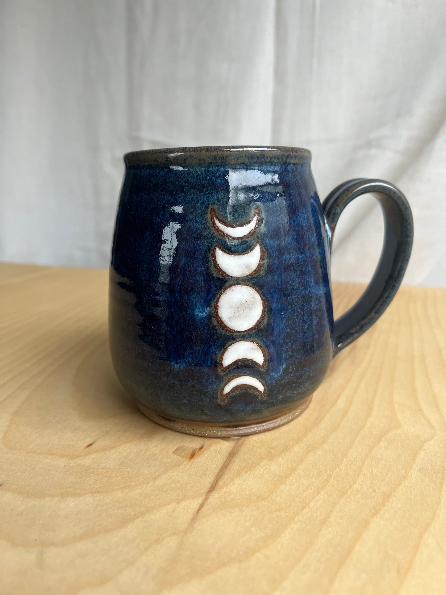 Mug 144. ~20oz *SECONDS*