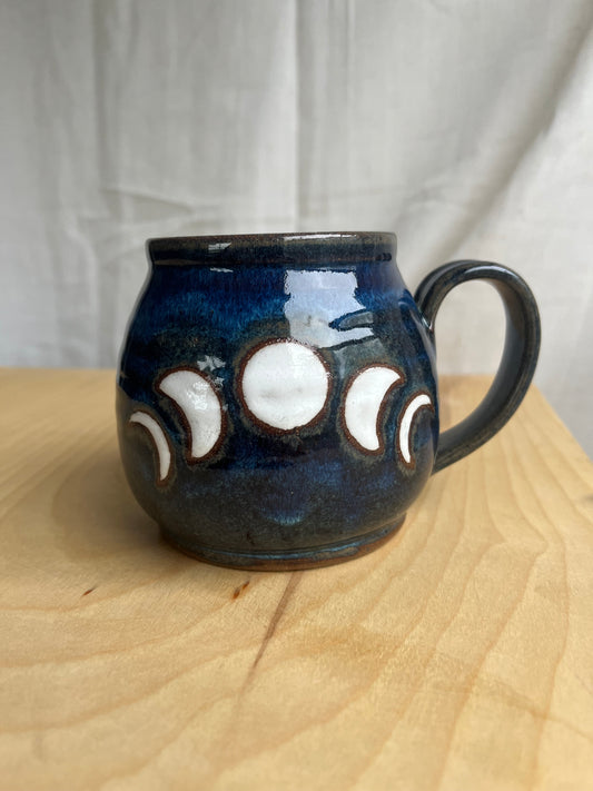 Mug 143. ~17oz *SECONDS*