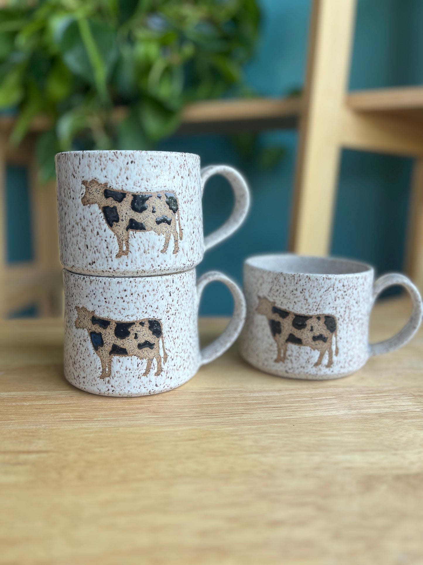 Farm Friend Mug - Cow