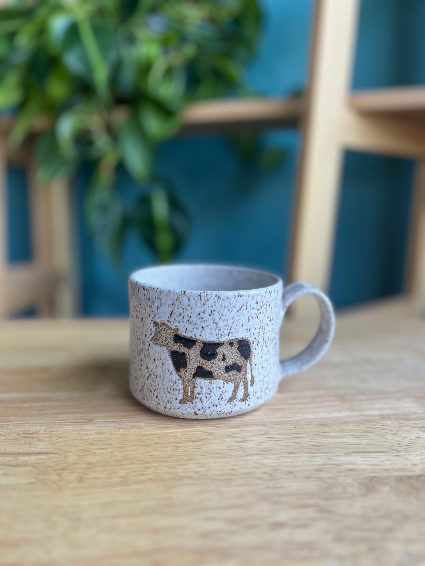Farm Friend Mug - Cow