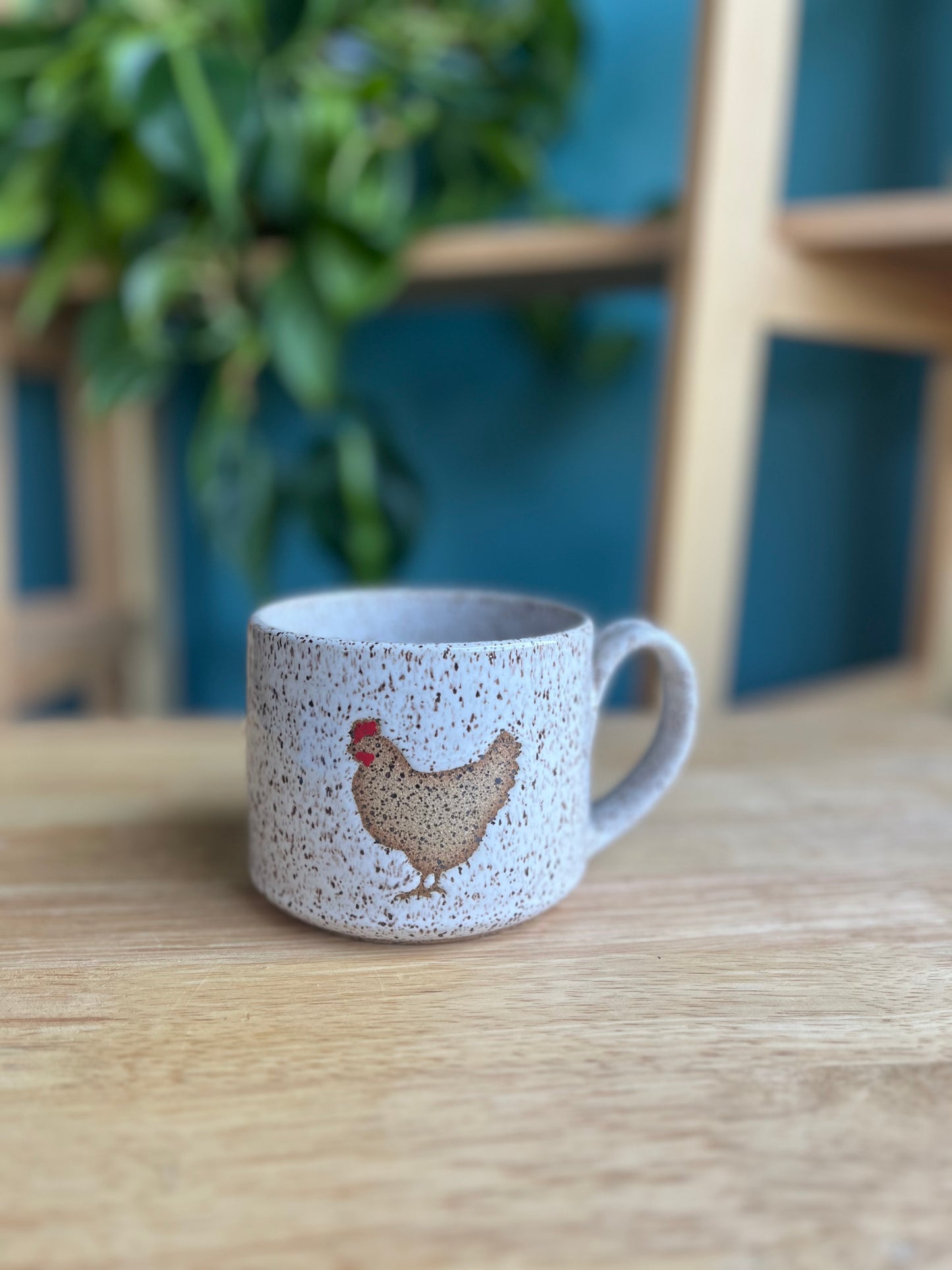 Farm Friend Mug - Chicken