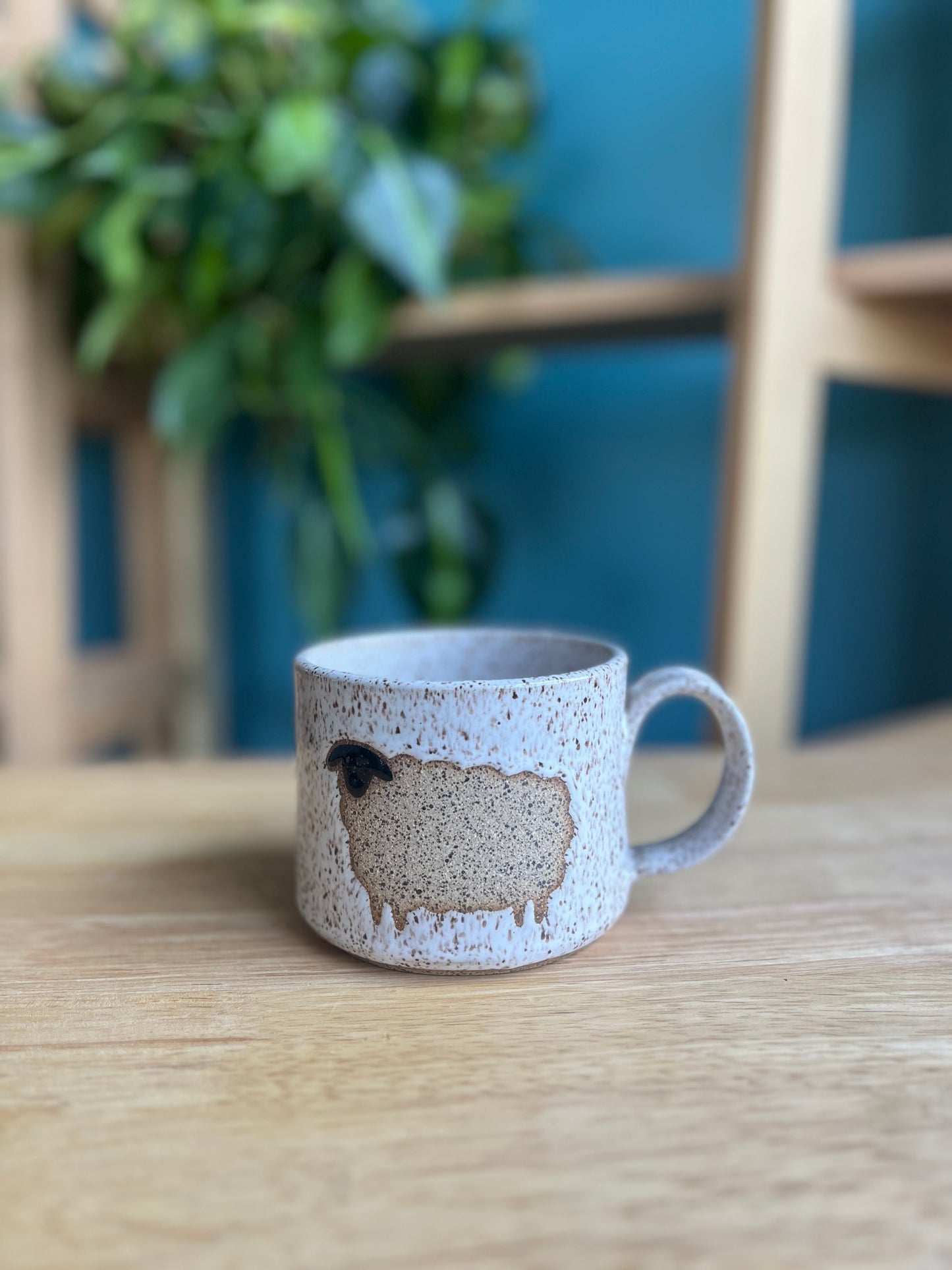 Farm Friend Mug - Sheep