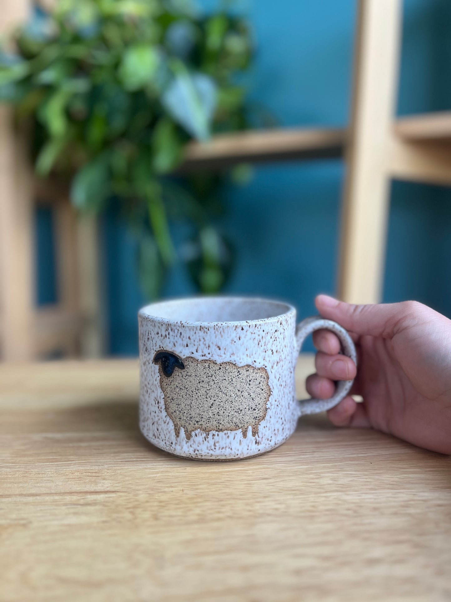 Farm Friend Mug - Sheep