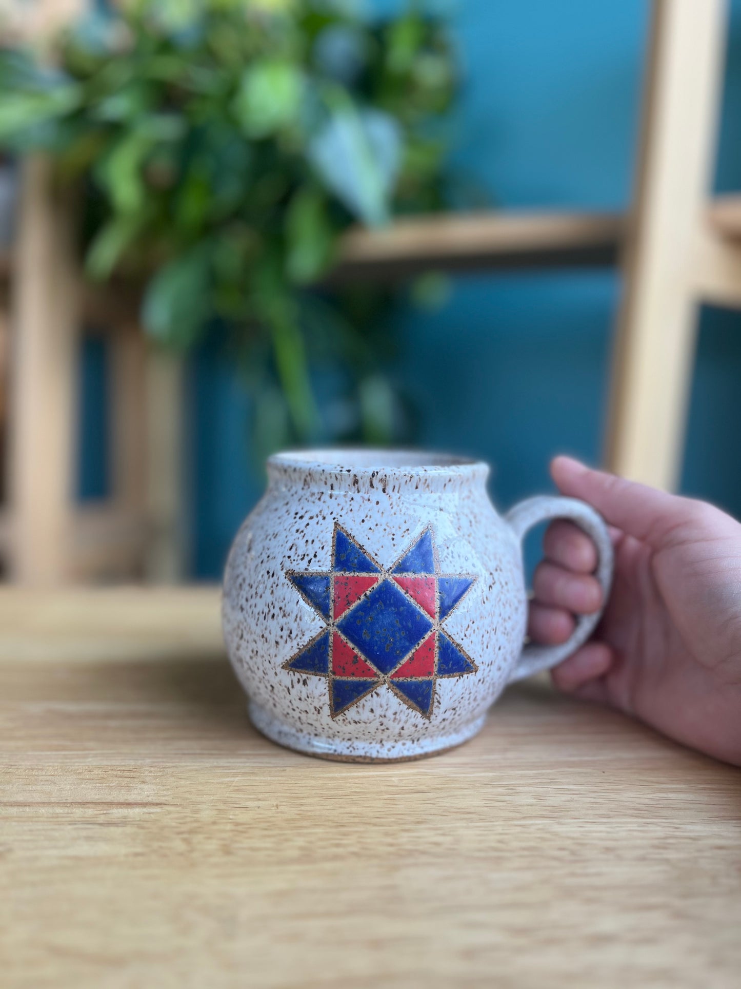 121 - ~18oz
